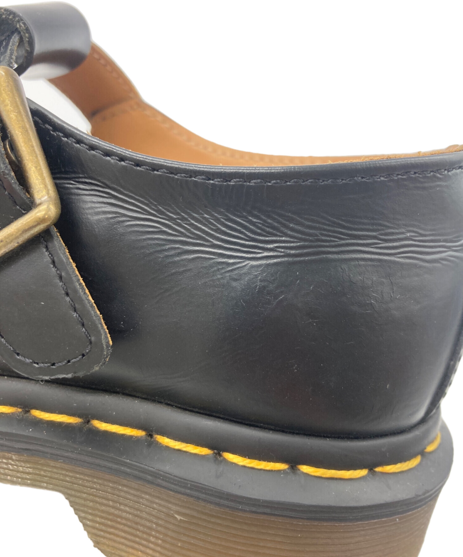 中古・古着通販】Dr.Martens (ドクターマーチン) POLLEY Tバーシューズ