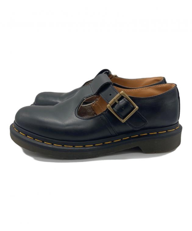 Dr.Martens ドクターマーチンポリーUK5 未使用品　箱無し 中古・古着通販】Dr.Martens (ドクターマーチン) POLLEY Tバーシューズ