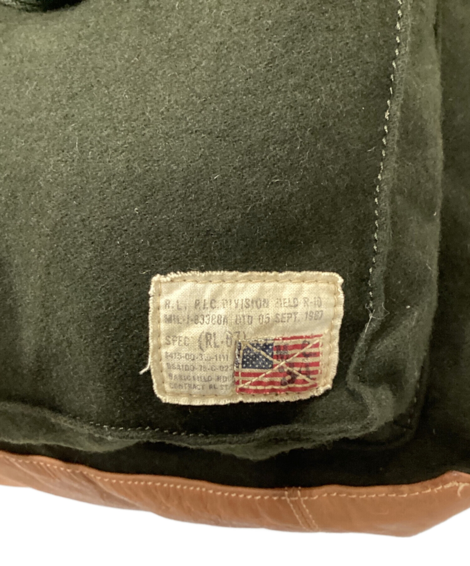 ポロジーンズ　POLO JEANS　ボストンバッグ 中古・古着通販】POLO JEANS CO. (ポロジーンズカンパニー