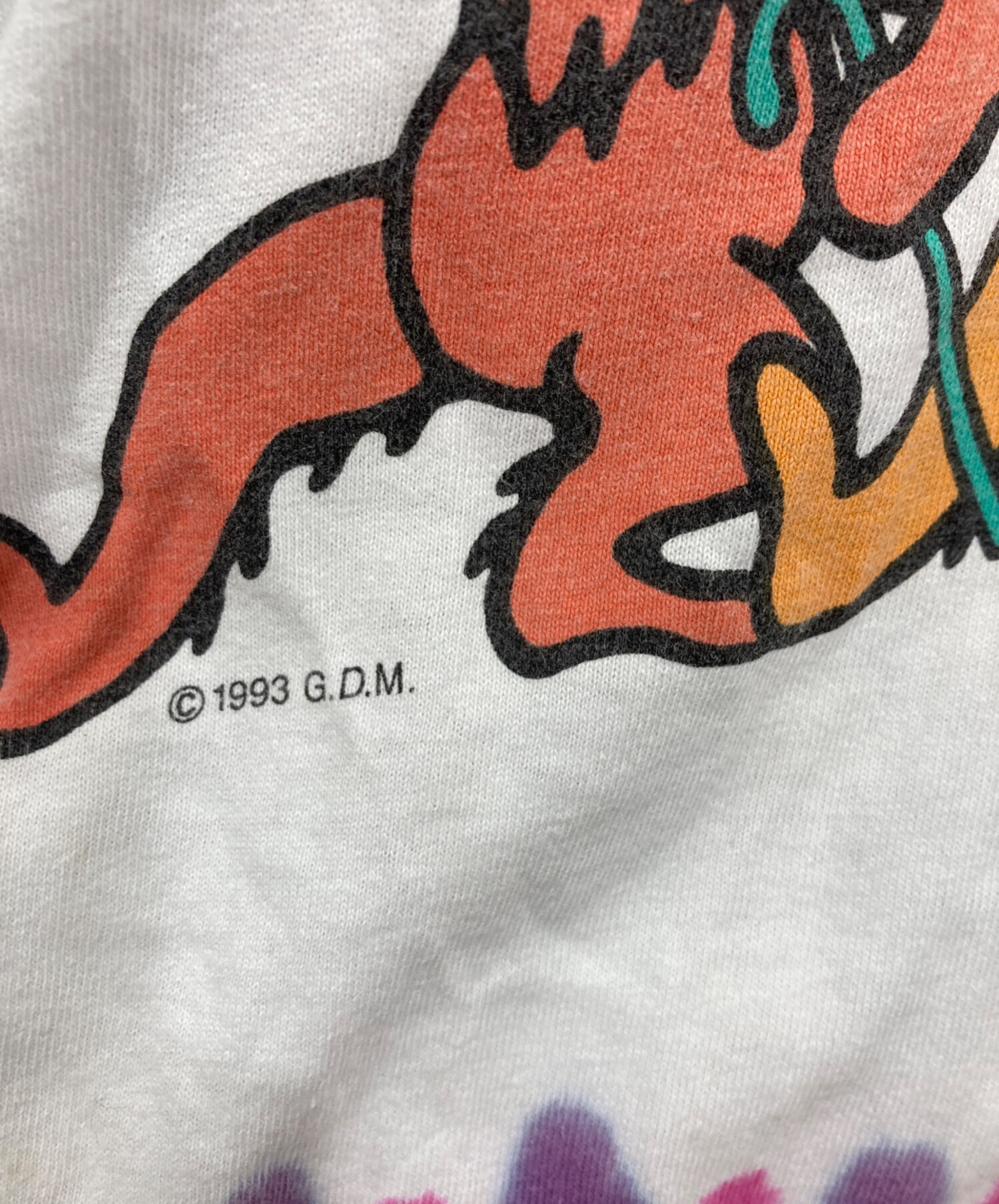 中古・古着通販】GRATEFUL DEAD (グレイトフル・デッド) Tシャツ