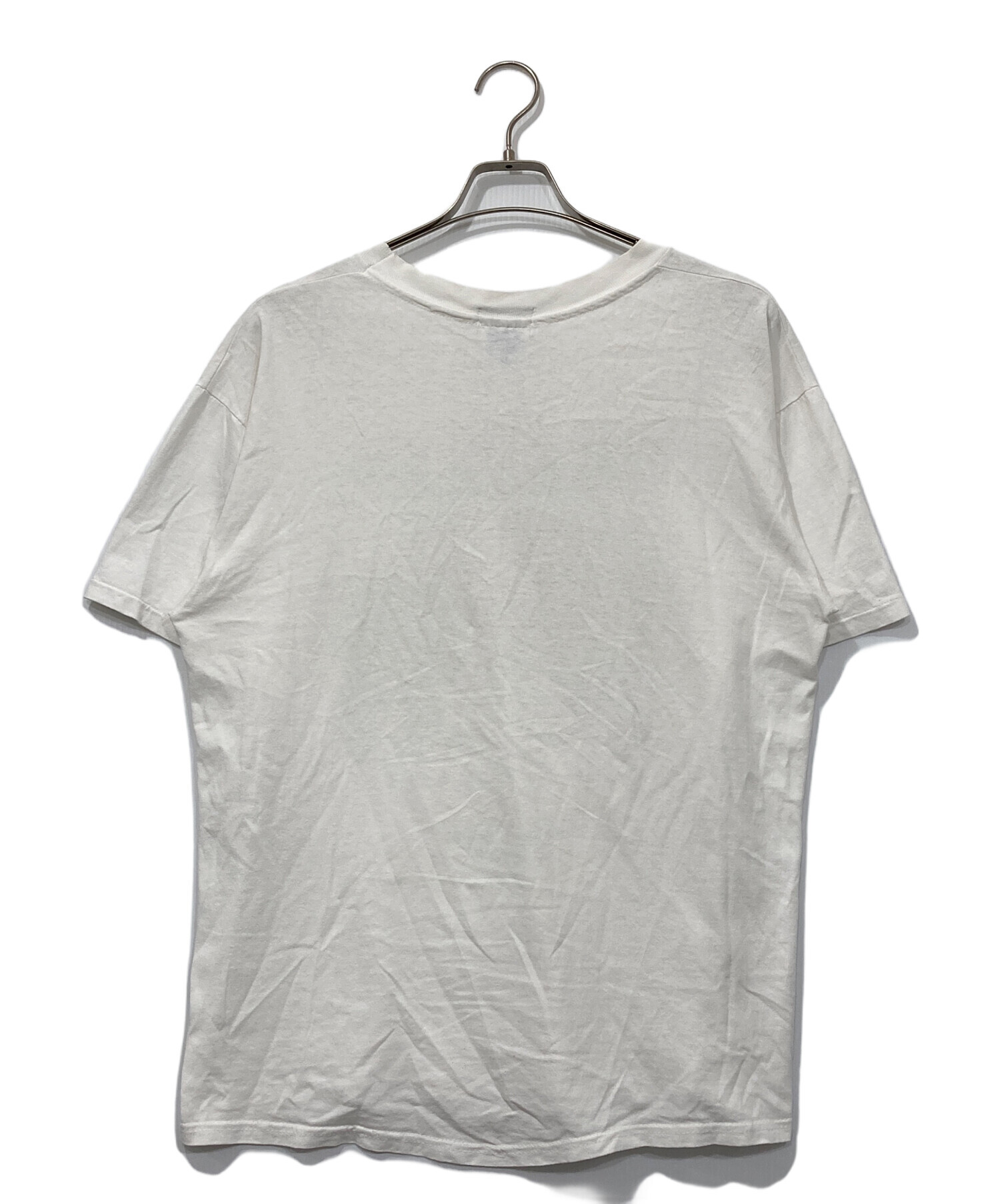 中古・古着通販】THE BEATLES (ビートルズ) Tシャツ ホワイト サイズ:L