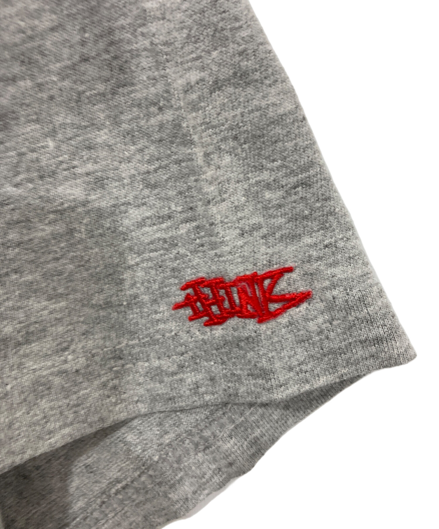 中古・古着通販】think skateboards (シンクスケートボーズ) Tシャツ 