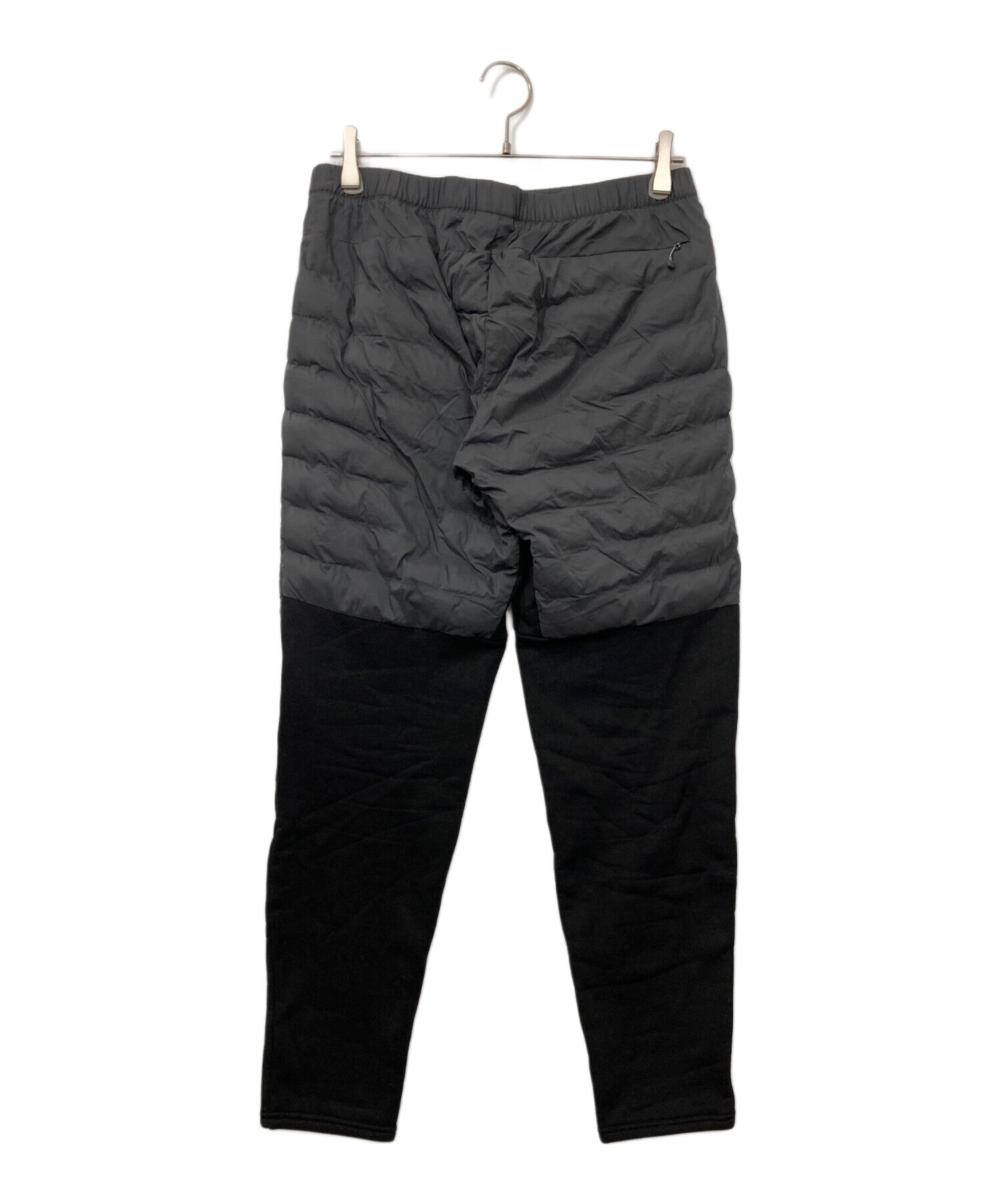 26年モデル ノースフェイス レッドランロングパンツ XL 黒 NY82578 ザ