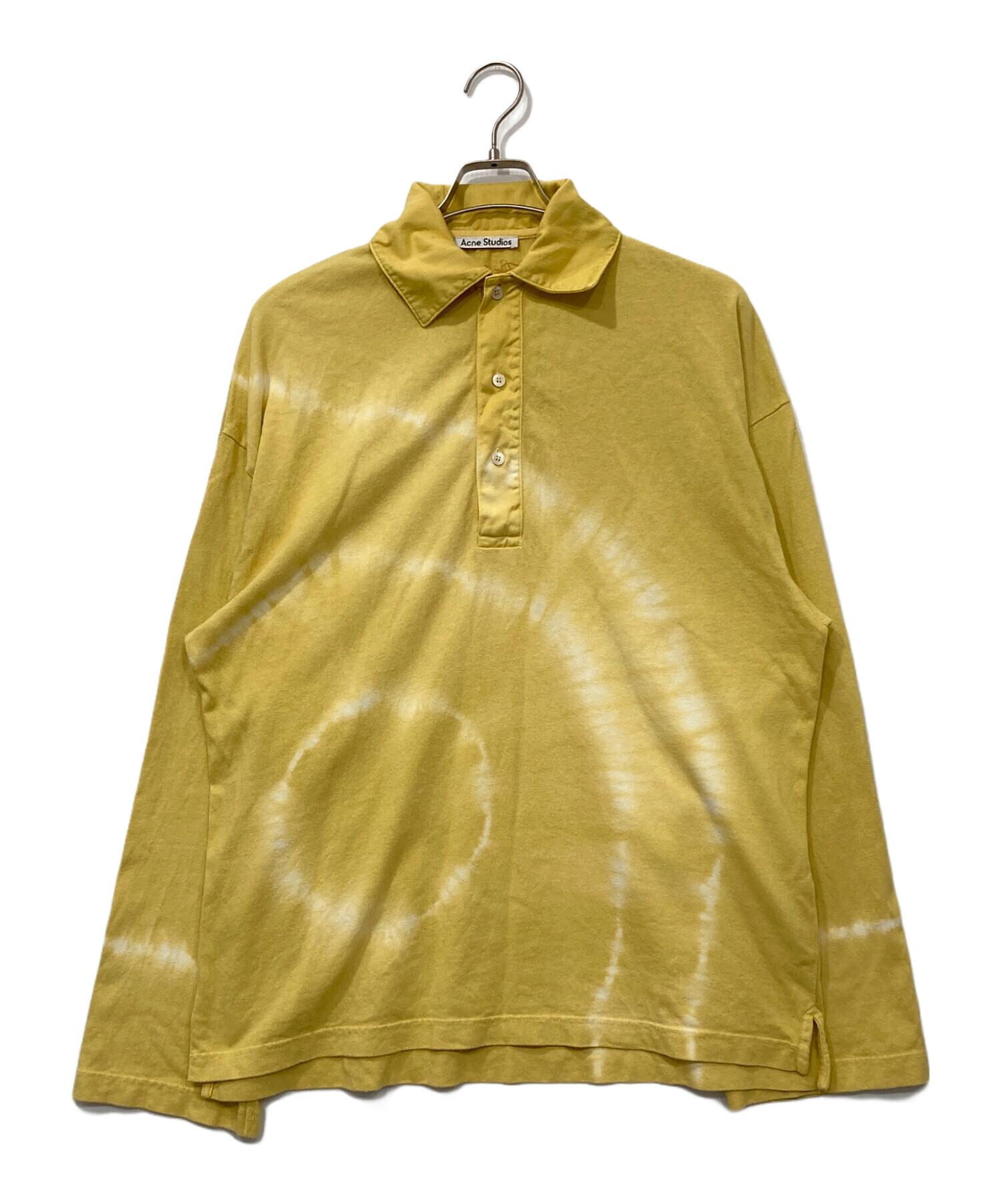 中古・古着通販】ACNE STUDIOS (アクネ ストゥディオス) Tie dye polo 