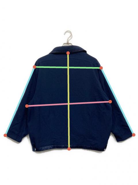 【NIKE】非売品 店頭販促用 90s〜 ロゴ刻印 衣類ハンガー 5本セット 中古・古着通販】NIKE (ナイキ) 90s JUMPMAN 襟付きナイロンジャケット