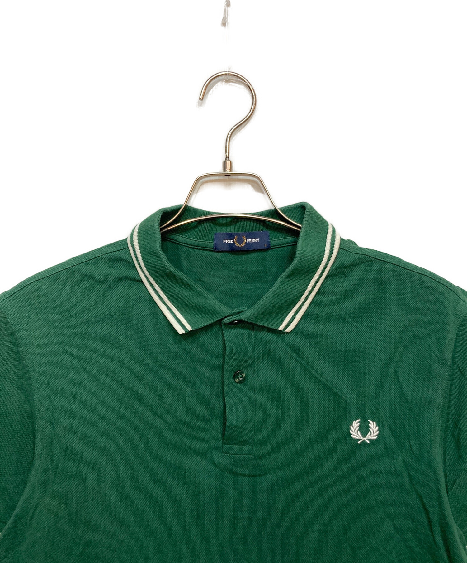中古・古着通販】FRED PERRY (フレッドペリー) The Fred Perry Shirt