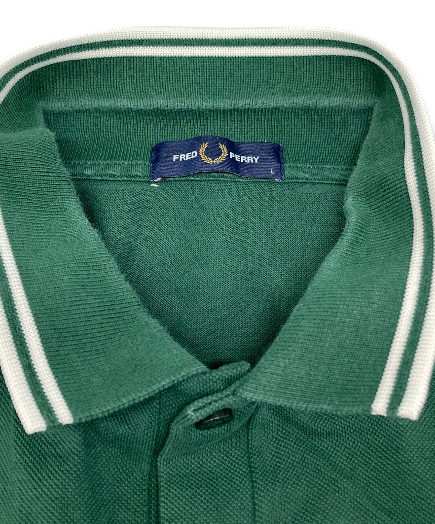 中古・古着通販】FRED PERRY (フレッドペリー) The Fred Perry Shirt