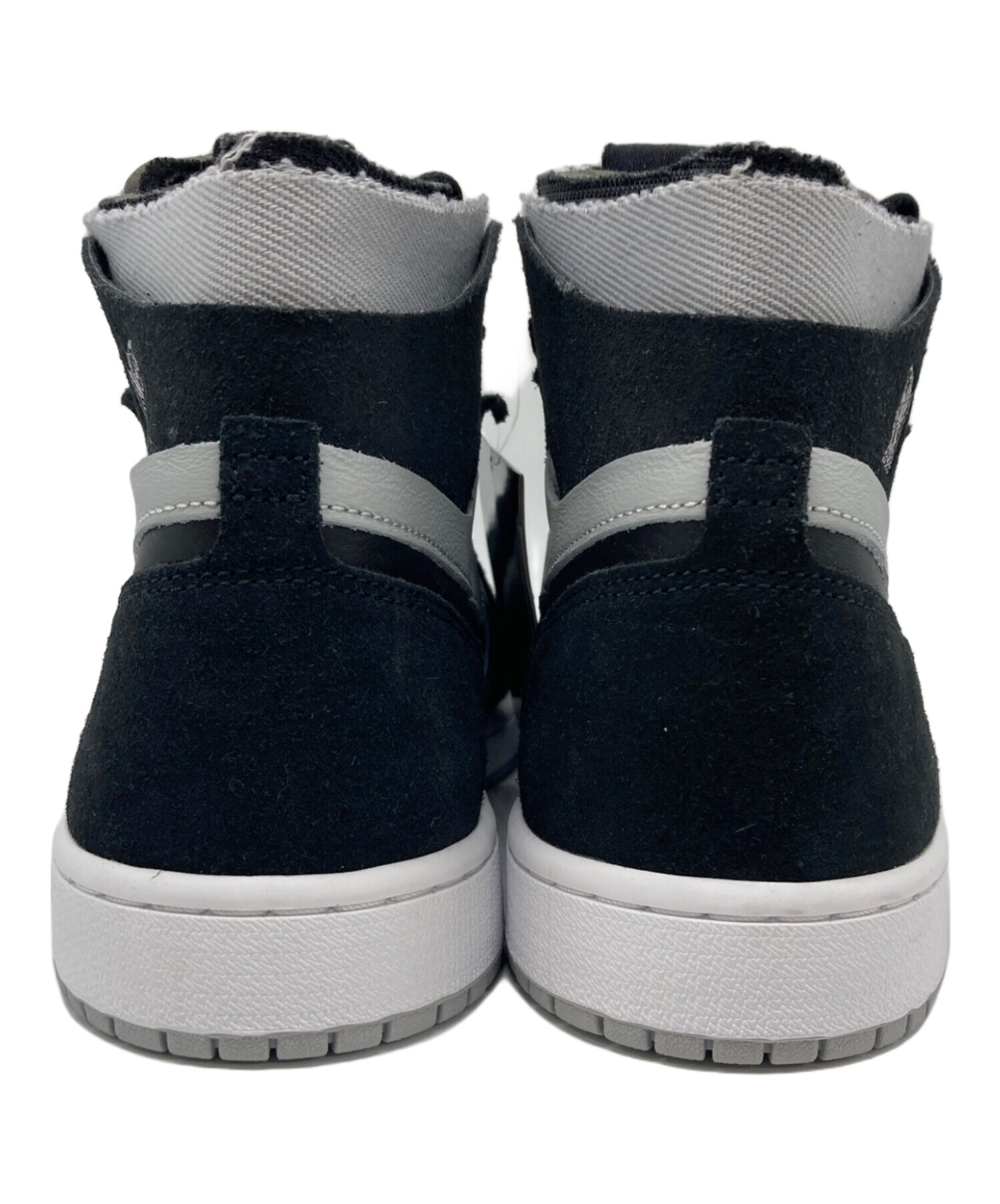 中古・古着通販】NIKE (ナイキ) AIR JORDAN 1 ZOOM CMFT グレー