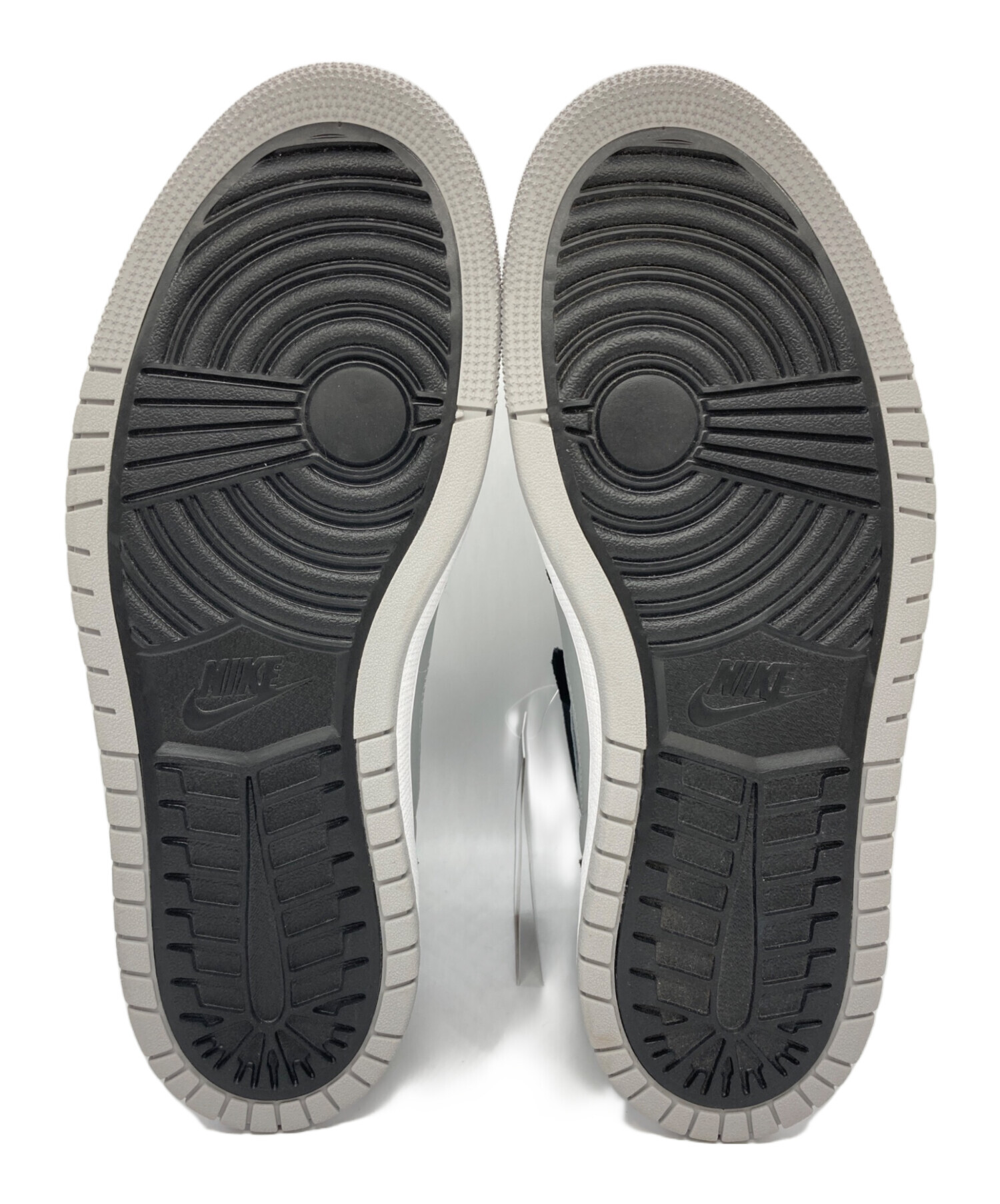 中古・古着通販】NIKE (ナイキ) AIR JORDAN 1 ZOOM CMFT グレー