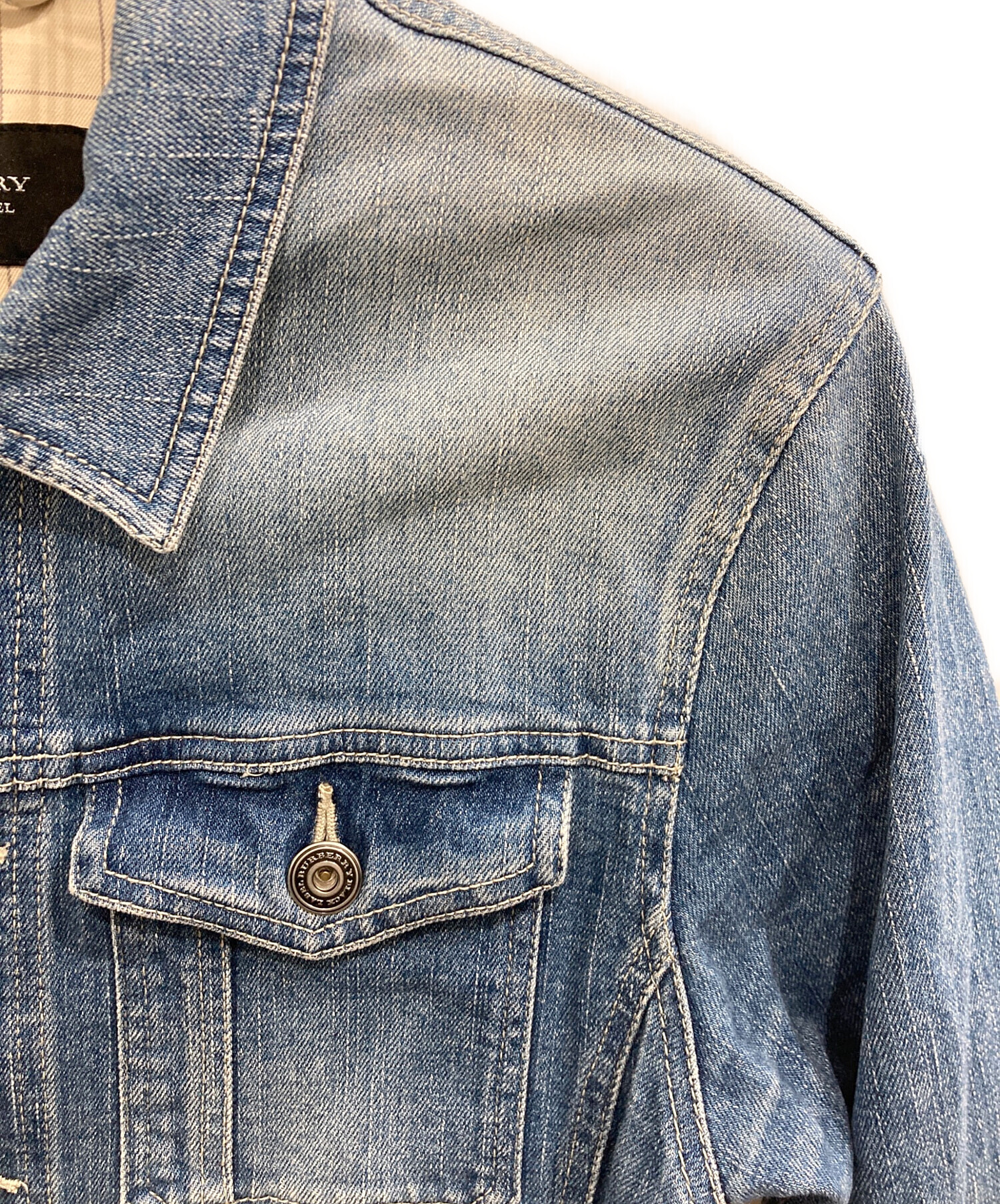 中古・古着通販】BURBERRY BLACK LABEL (バーバリーブラックレーベル