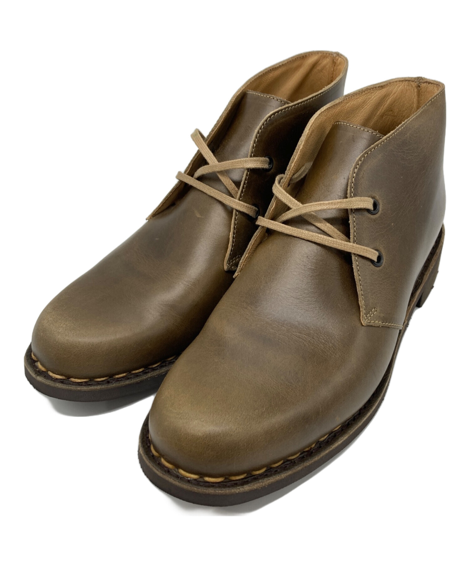 通販 パラブーツ チャッカブーツ パラブーツ ルーリー PARABOOT LULLY 