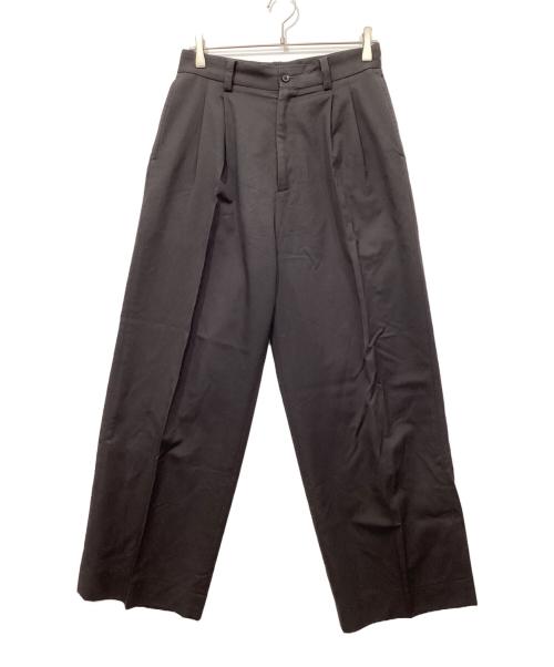 中古・古着通販】stein (シュタイン) LONG WIDE TROUSERS/ロングワイド