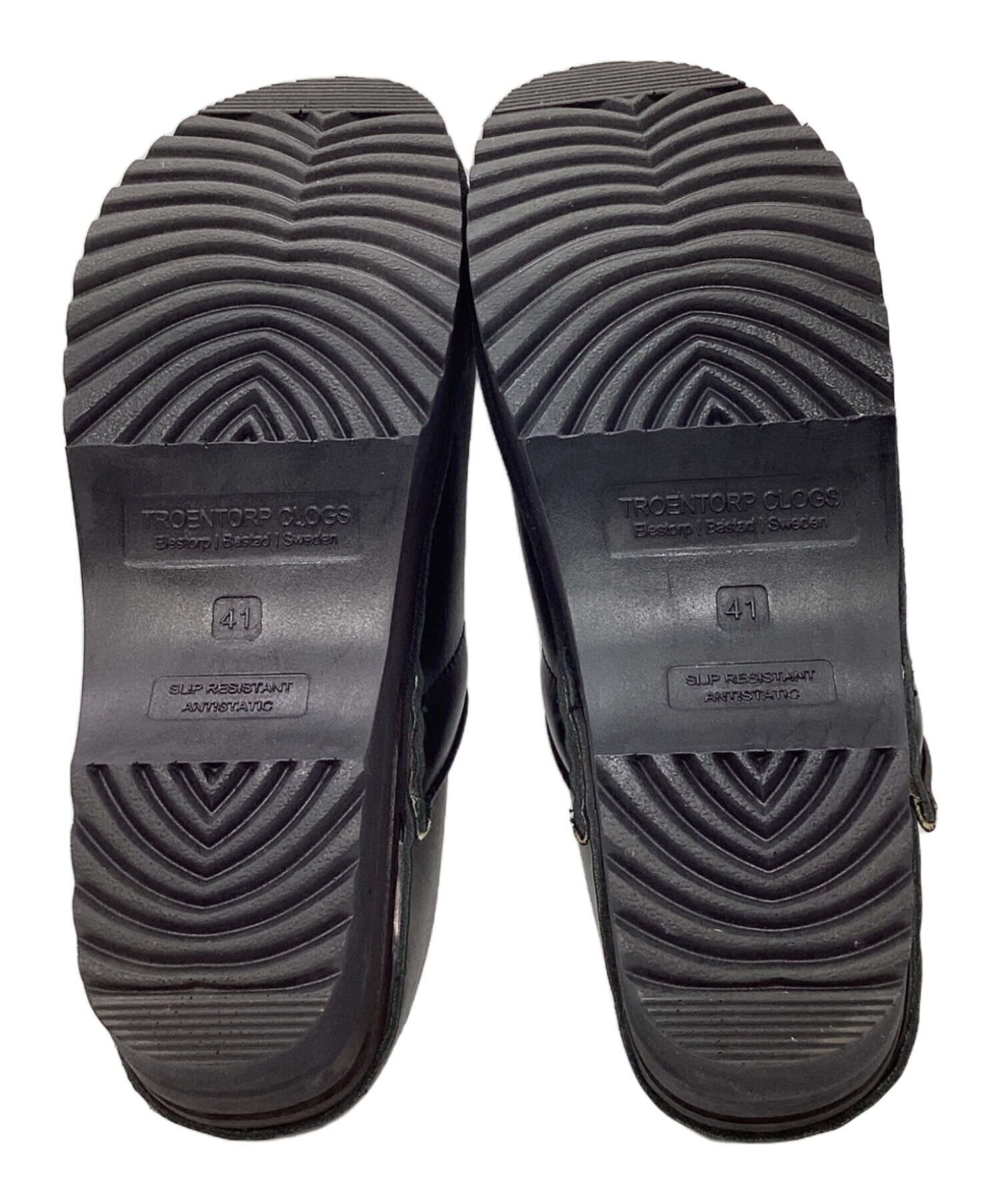 中古・古着通販】TROENTORP (トロエントープ) クロッグ/Swedish Clog
