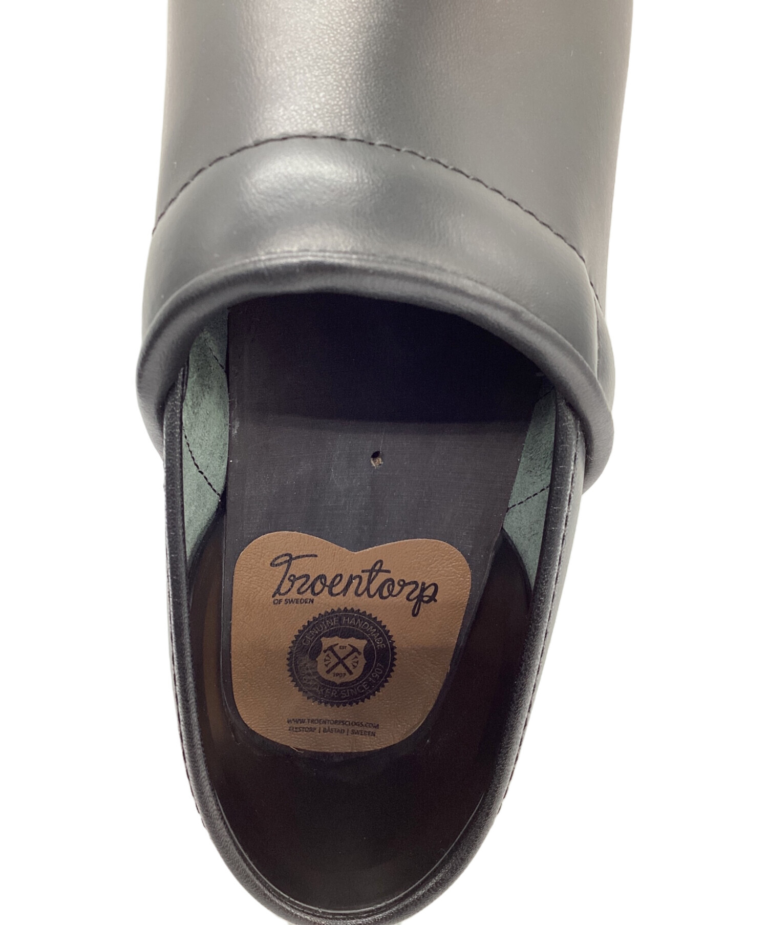 中古・古着通販】TROENTORP (トロエントープ) クロッグ/Swedish Clog