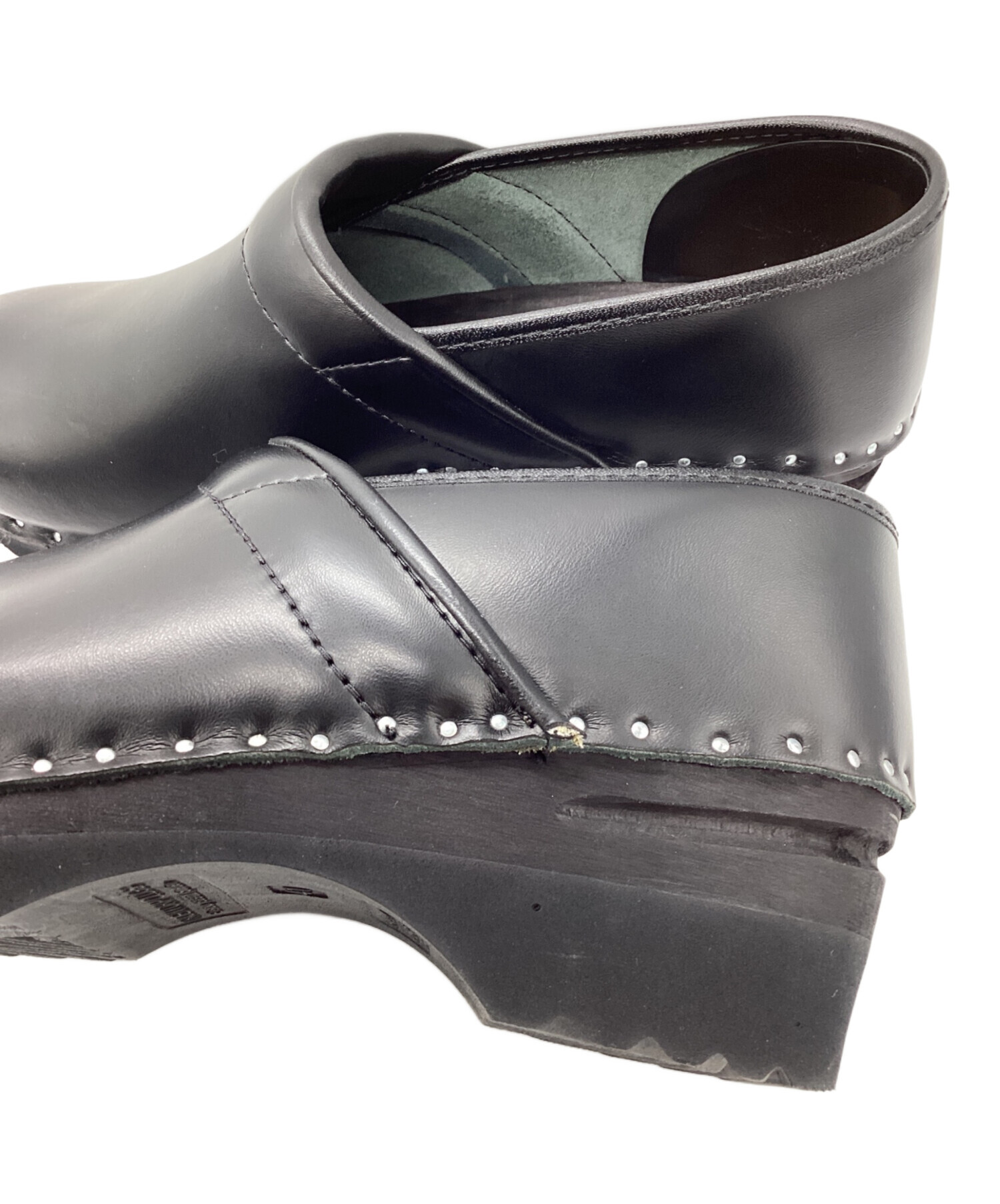 中古・古着通販】TROENTORP (トロエントープ) クロッグ/Swedish Clog