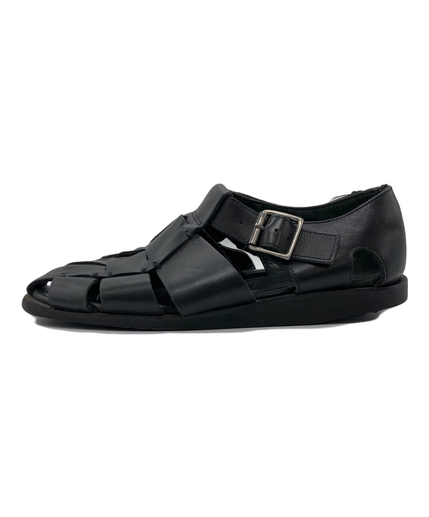 中古・古着通販】PARABOOT (パラブーツ) PACIFIC グルカサンダル