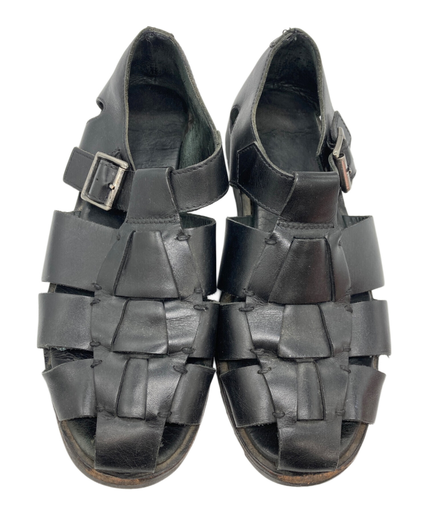 中古・古着通販】PARABOOT (パラブーツ) PACIFIC グルカサンダル