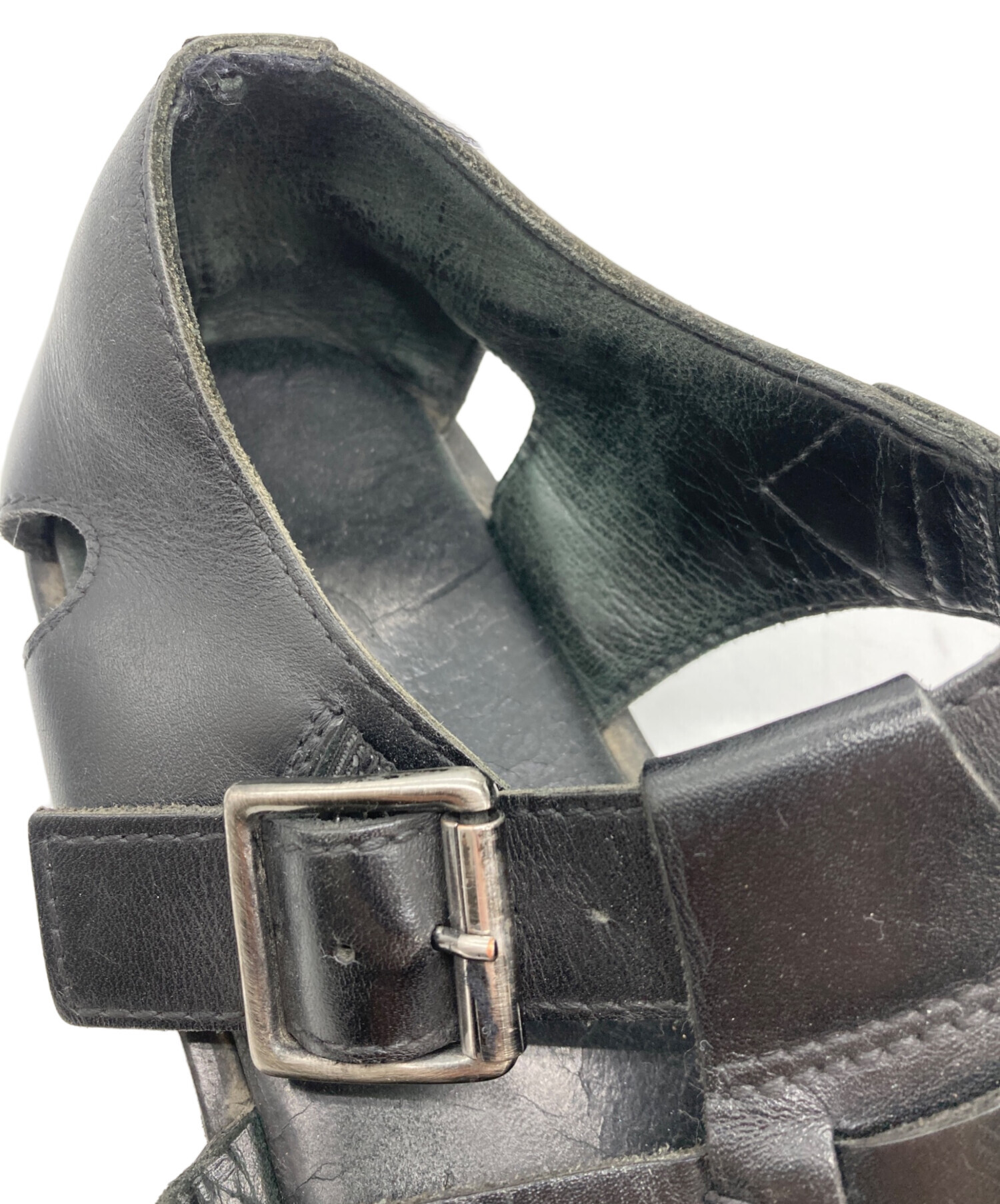 中古・古着通販】PARABOOT (パラブーツ) PACIFIC グルカサンダル