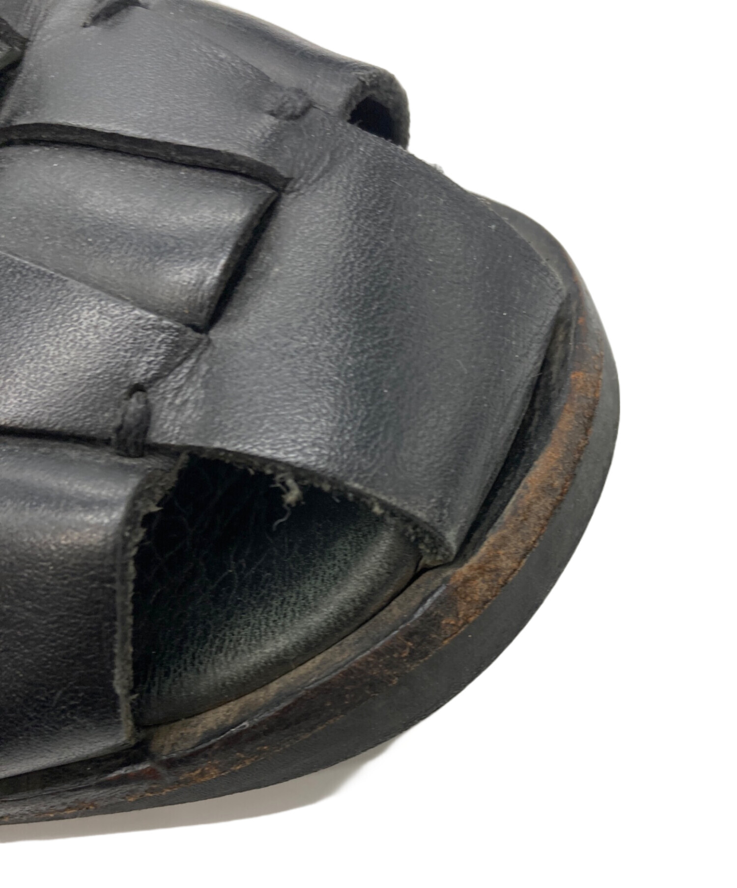 中古・古着通販】PARABOOT (パラブーツ) PACIFIC グルカサンダル