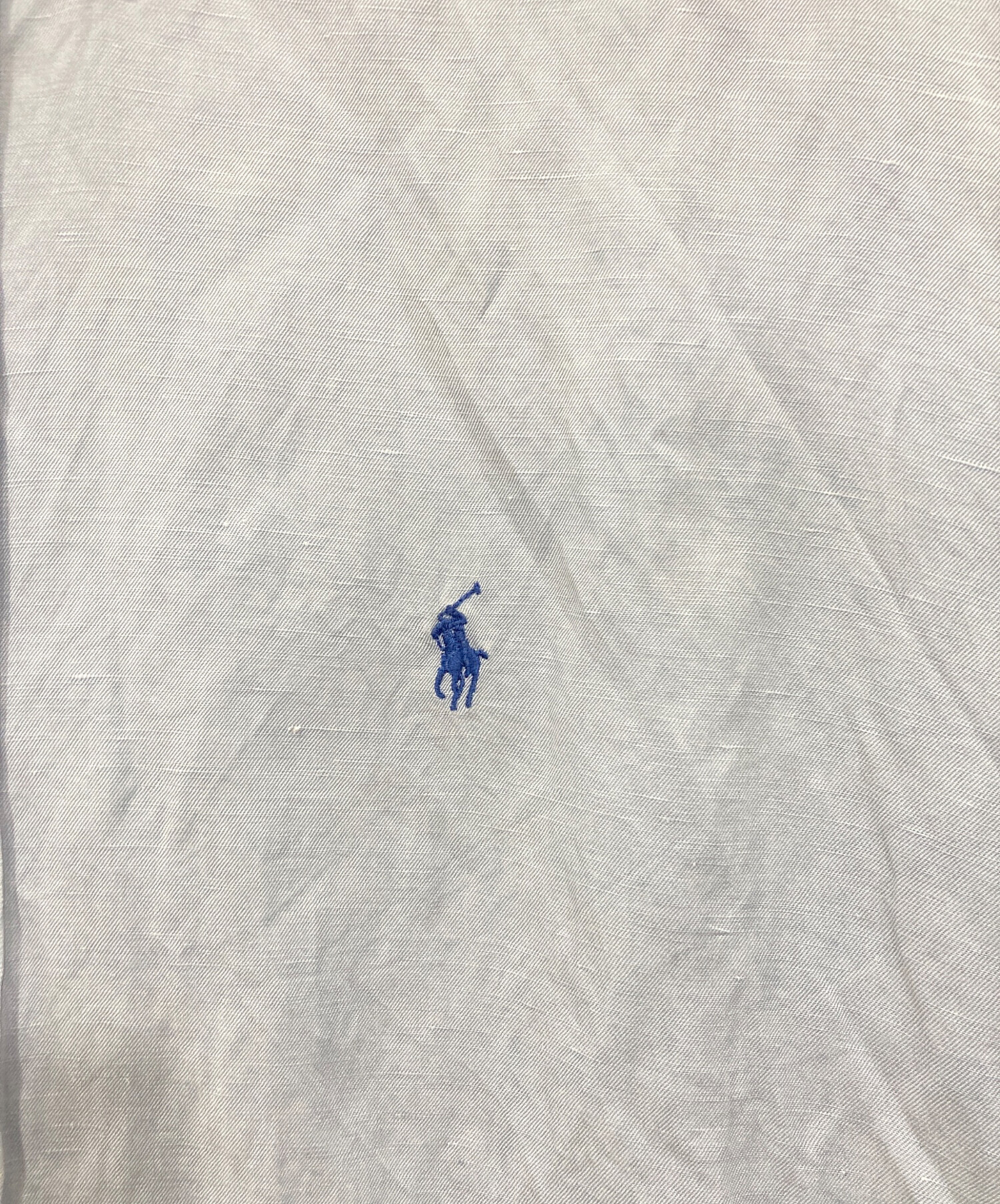 中古・古着通販】RALPH LAUREN (ラルフローレン) BLAKE ポニー刺繍
