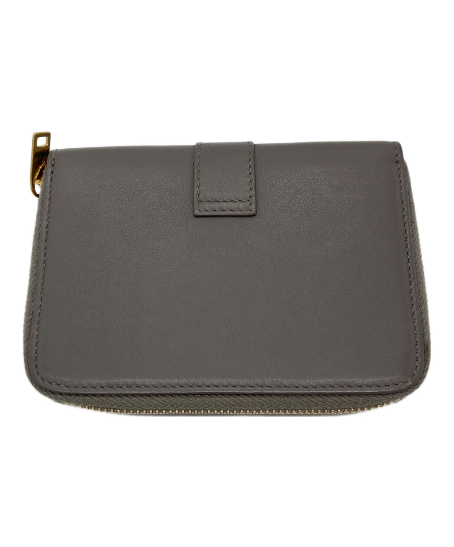 中古・古着通販】Saint Laurent Paris (サンローランパリ) 2つ折り財布 
