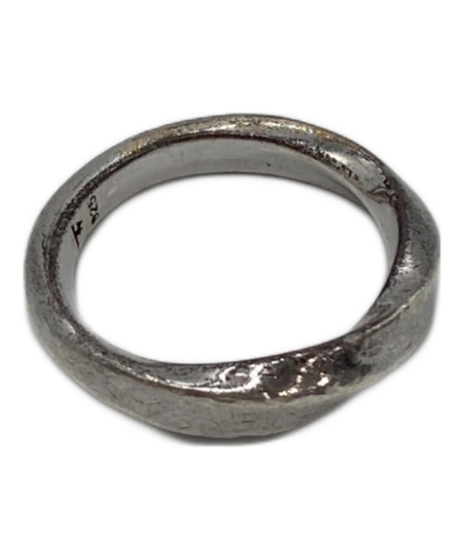 中古・古着通販】TOM WOOD (トムウッド) infinity band ring サイズ:10 