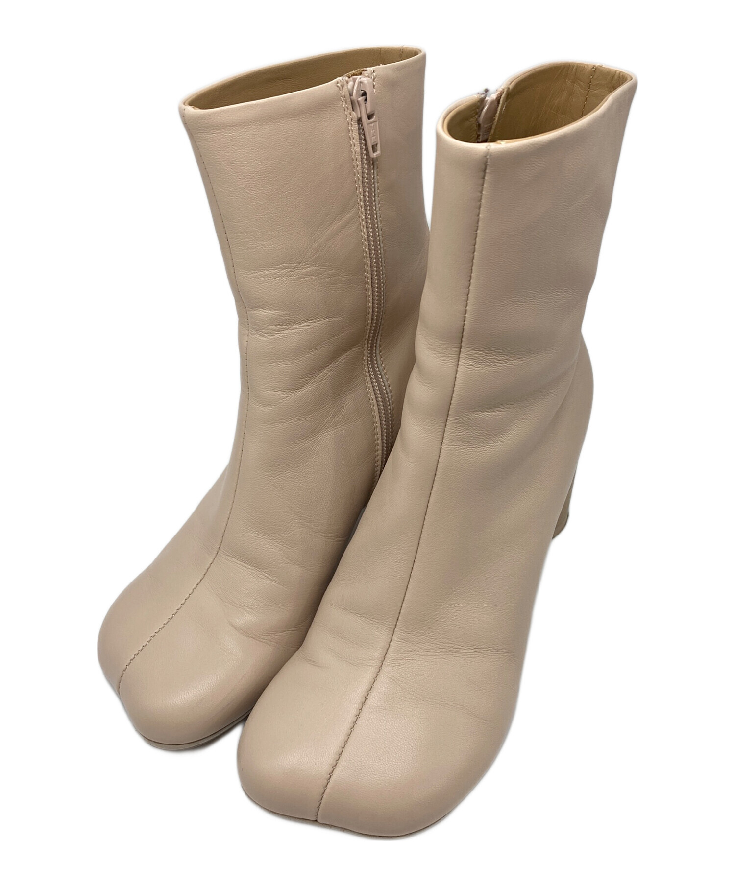 MM6アナトミックブーツ37 新品未使用品 MM6 Maison Margiela/エムエムシックス メゾン マルジェラ_Women