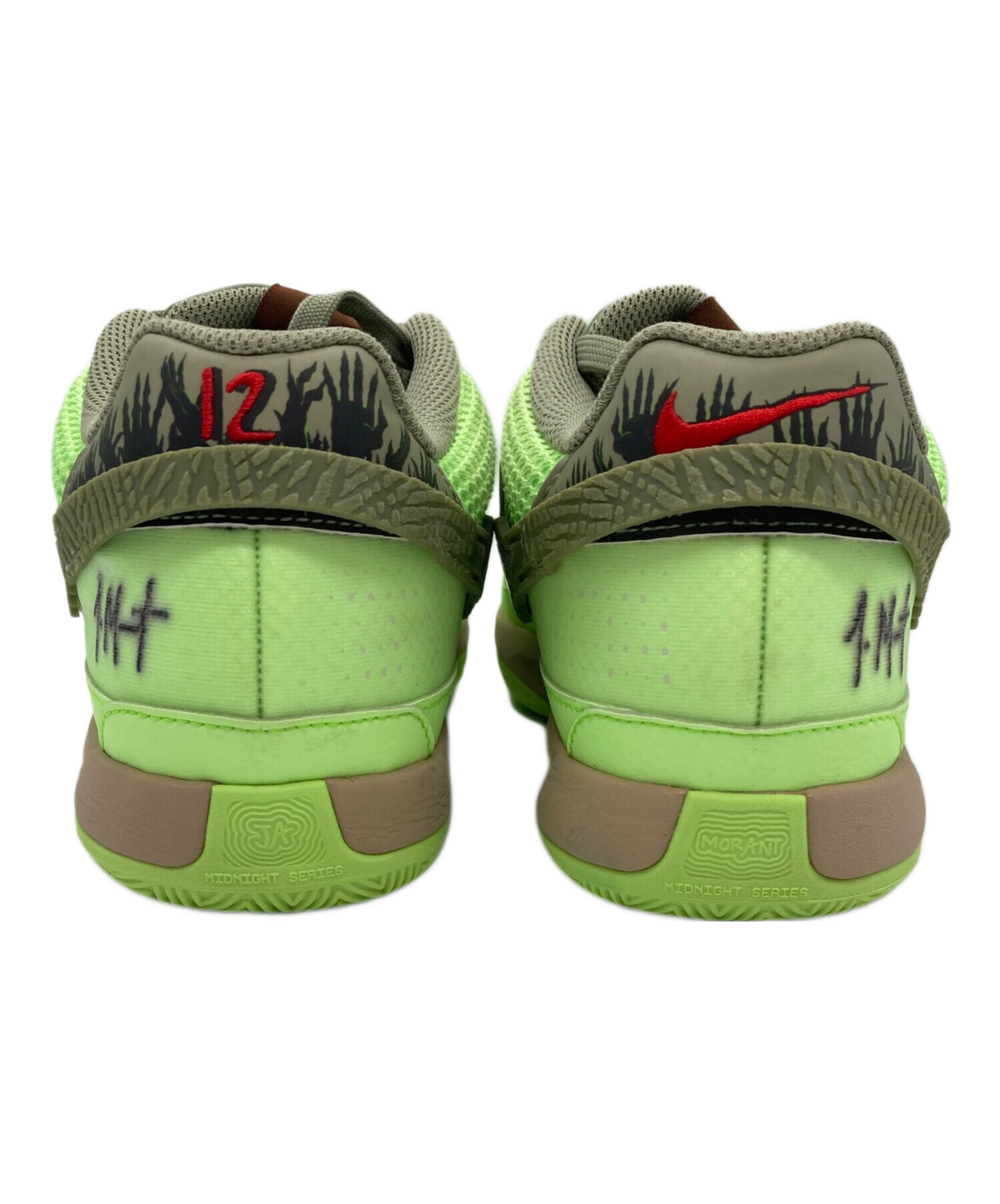 ジャ1 ハロウィン 中古・古着通販 NIKE ナイキ JA 1 EP ナイキ ジャ 1 