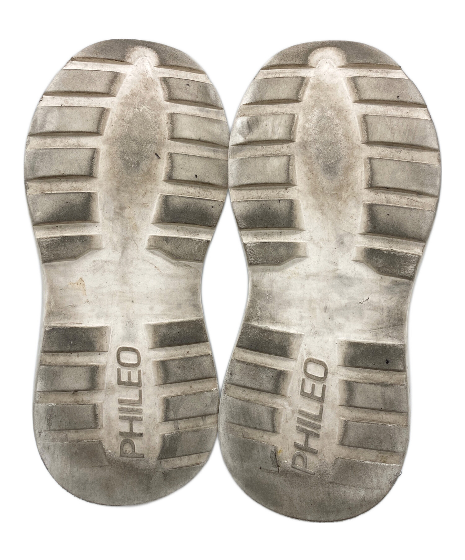 コムデギャルソン 24FW PHILEO Derby Melted サイズ42 COMME DES GARCONS PHILEO コラボ限定 シューズ (COMME des GARCONS