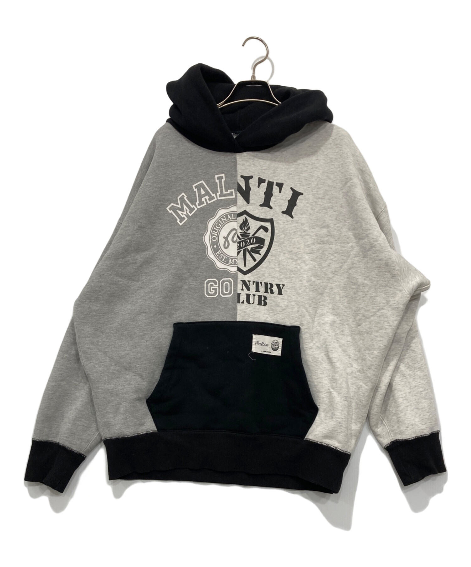 ANTI COUNTRY CLUB ✕ UNDER R コラボパーカー ANTI COUNTRY CLUB ✕ UNDER R コラボパーカー アンタイカントリー