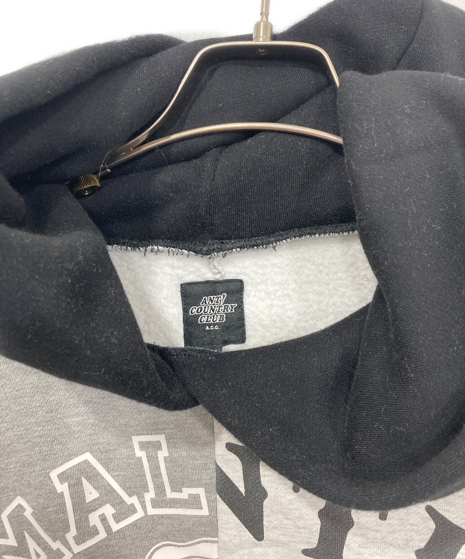 中古・古着通販】ANTi COUNTRY CLUB TOKYO (アンチカントリークラブ