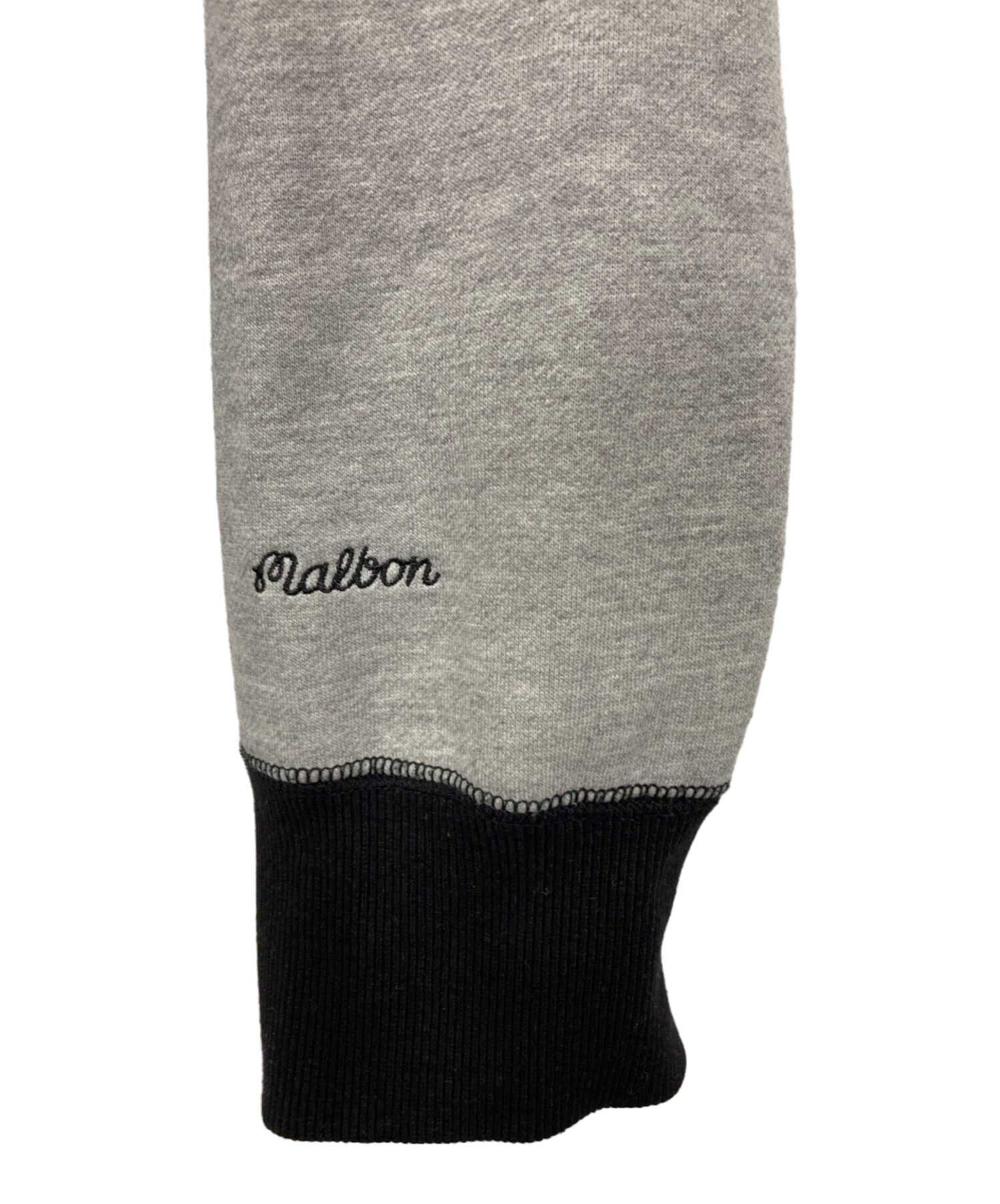 Anti Country Club × Malbon コラボパーカー スウェット 中古・古着通販】ANTi COUNTRY CLUB TOKYO (アンチカントリークラブ