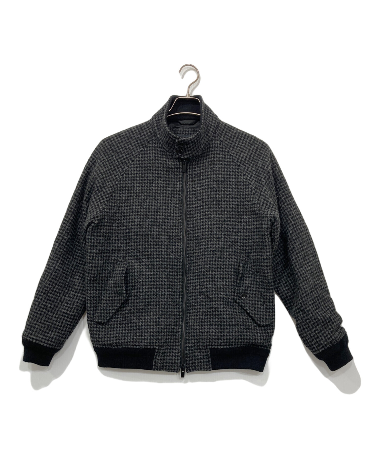 中古・古着通販】McGREGOR (マクレガー) ウール ガンクラブチェック 