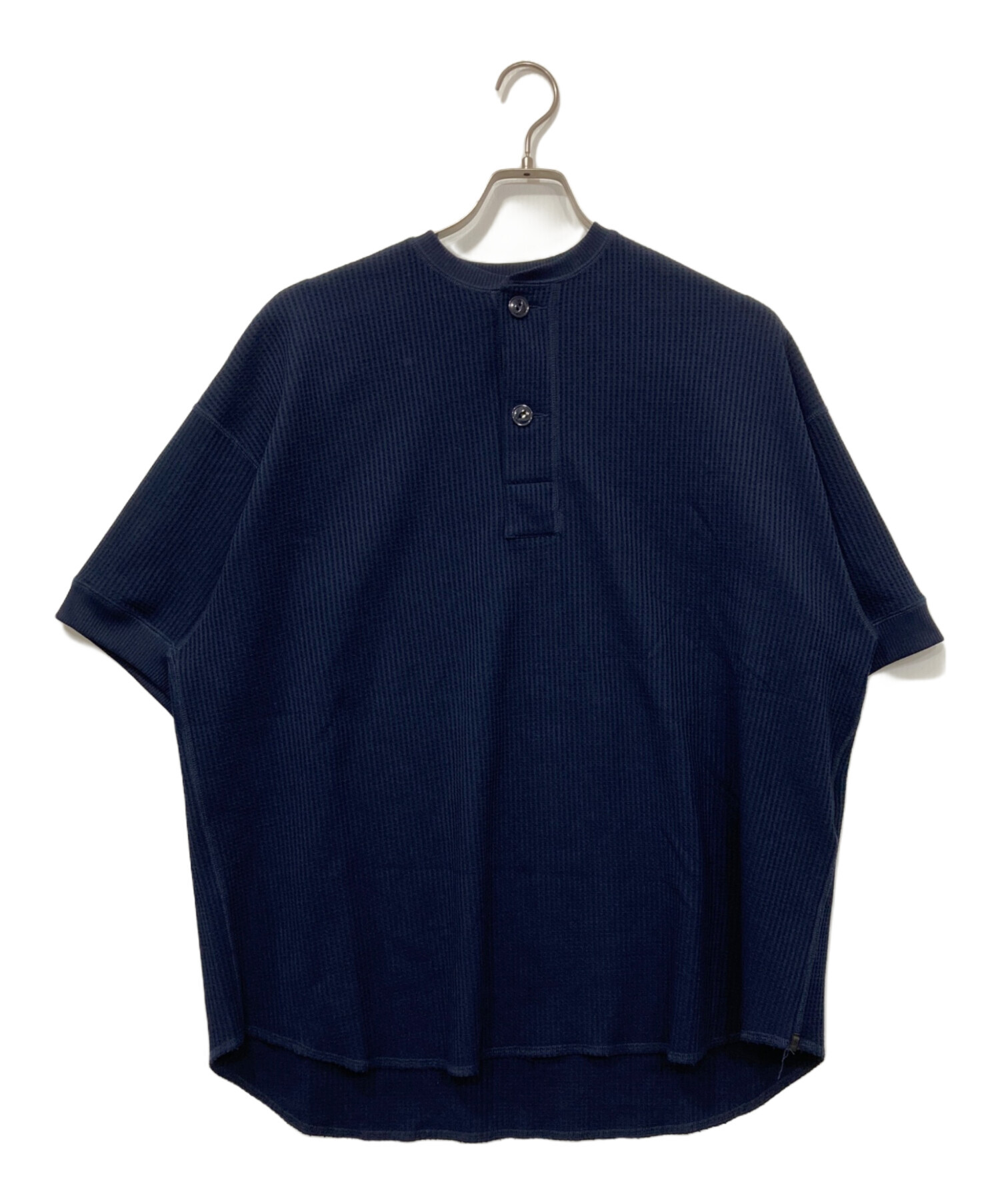 中古・古着通販】DAIWA PIER39 (ダイワ ピア39) TECH THERMAL HENLEY S