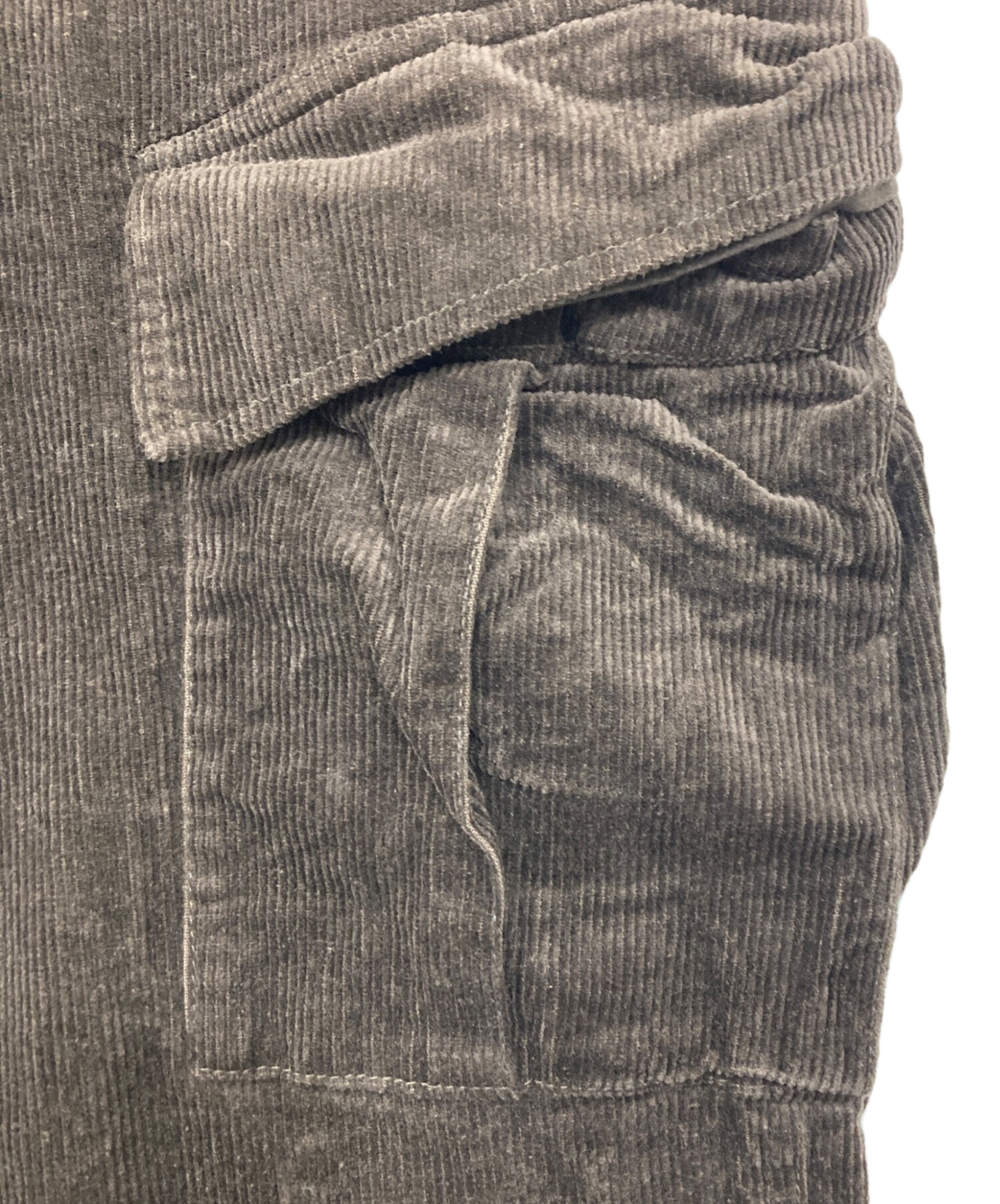 中古・古着通販】STABRIDGE (スタブリッジ) CORDUROY BUYER PANTS
