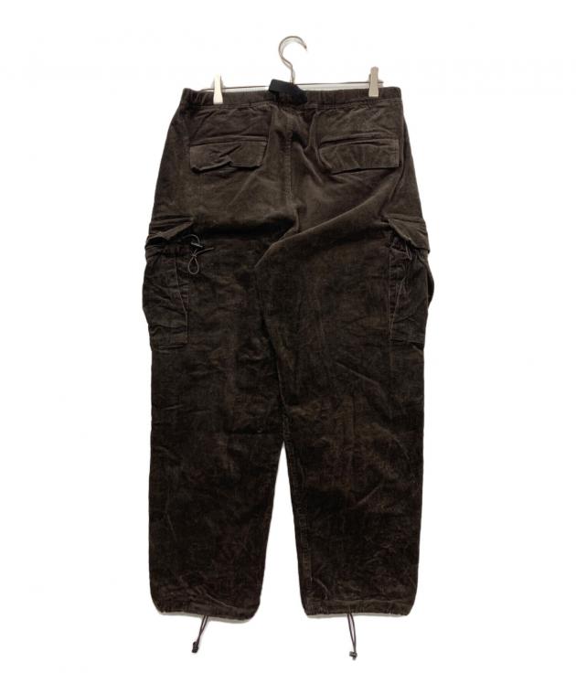 中古・古着通販】STABRIDGE (スタブリッジ) CORDUROY BUYER PANTS