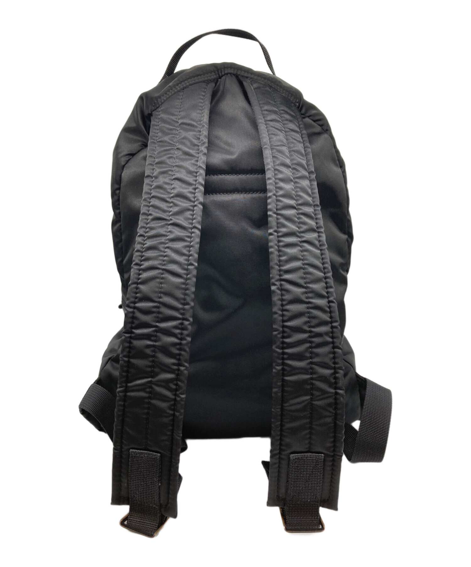 中古・古着通販】PORTER (ポーター) ナイロンデイパック ブラック