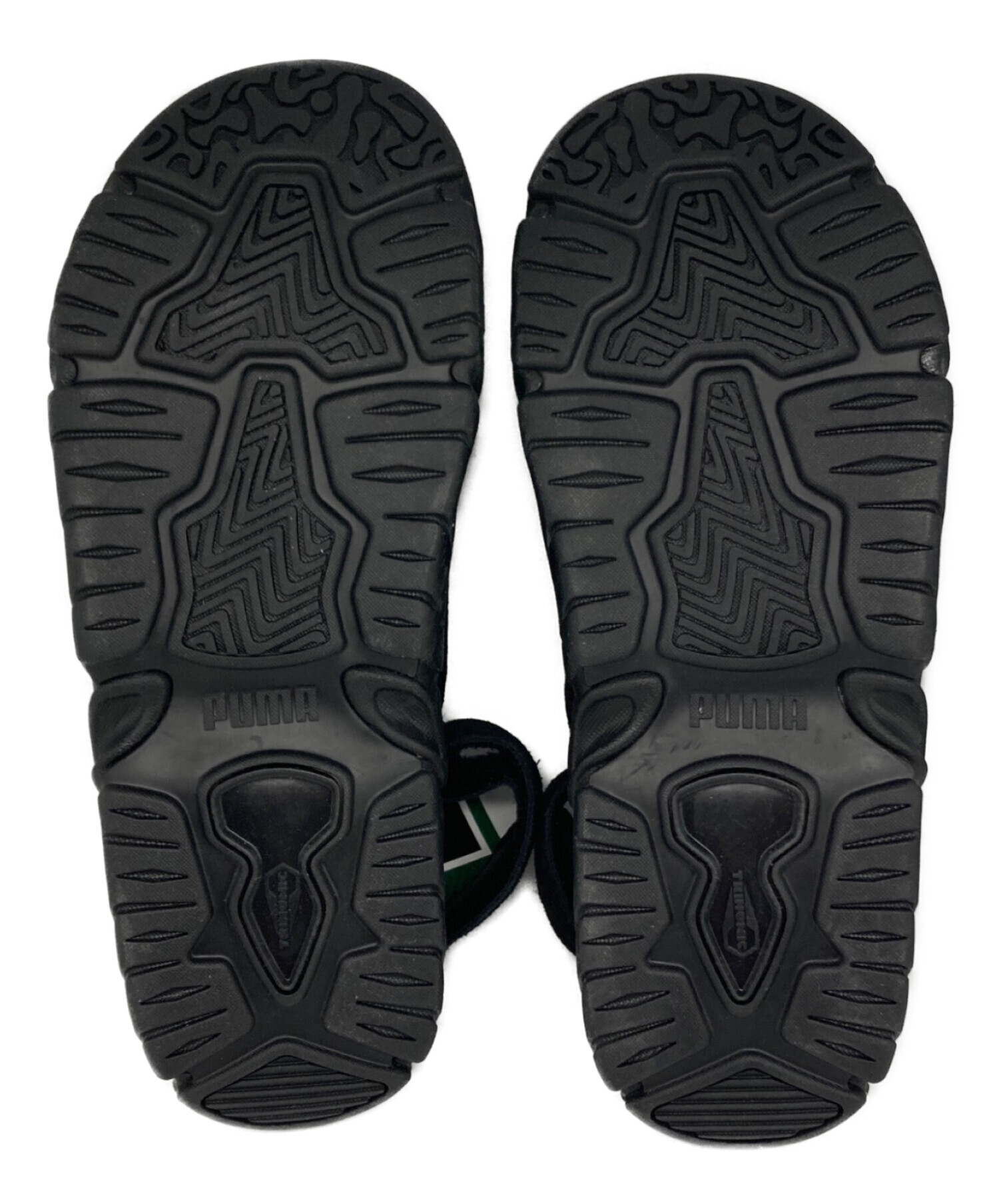 中古・古着通販】PUMA (プーマ) TONAL SANDAL トーナル ブラック