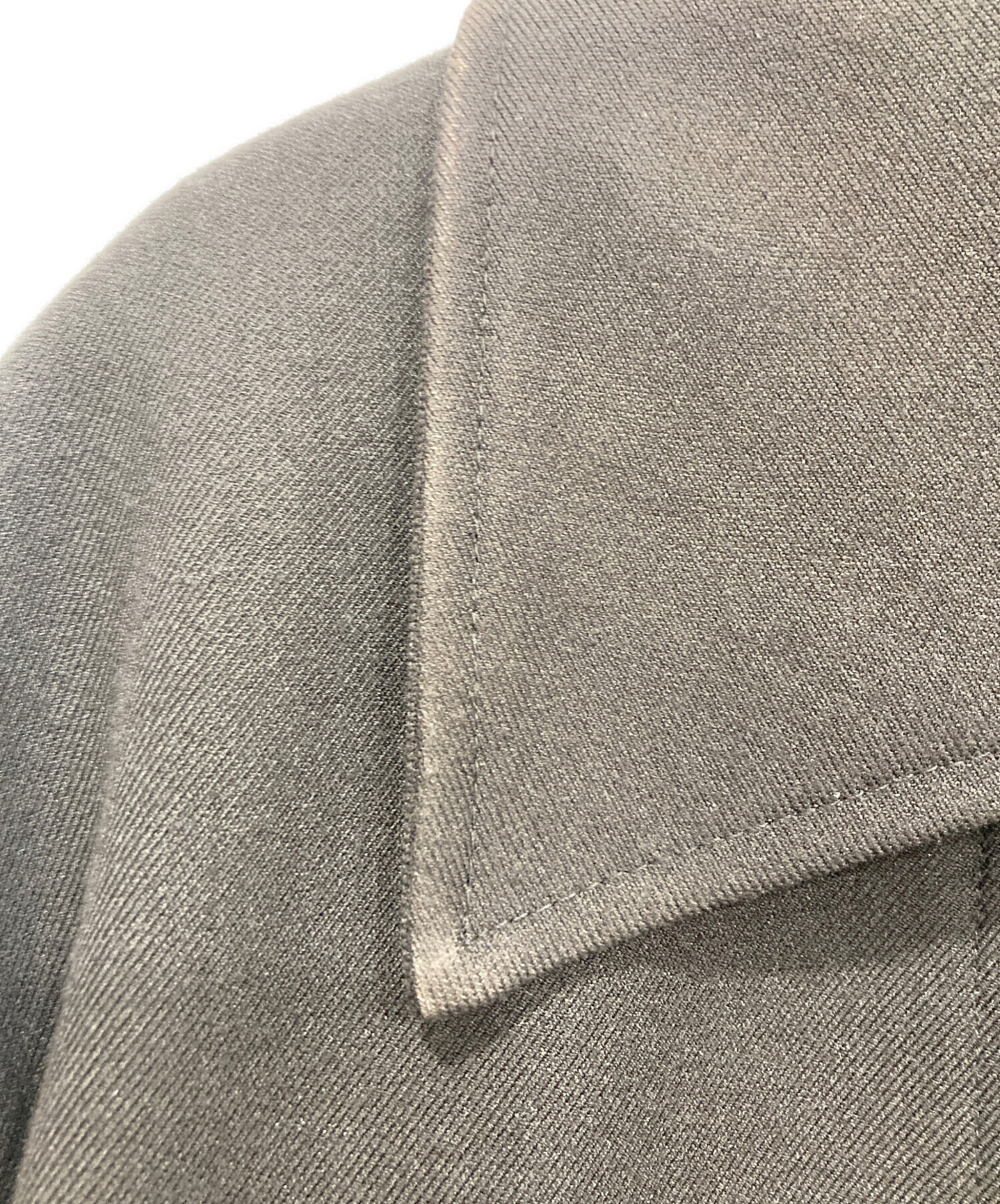 中古・古着通販】SINSS (シンス) トレンチコート/Wide long trench