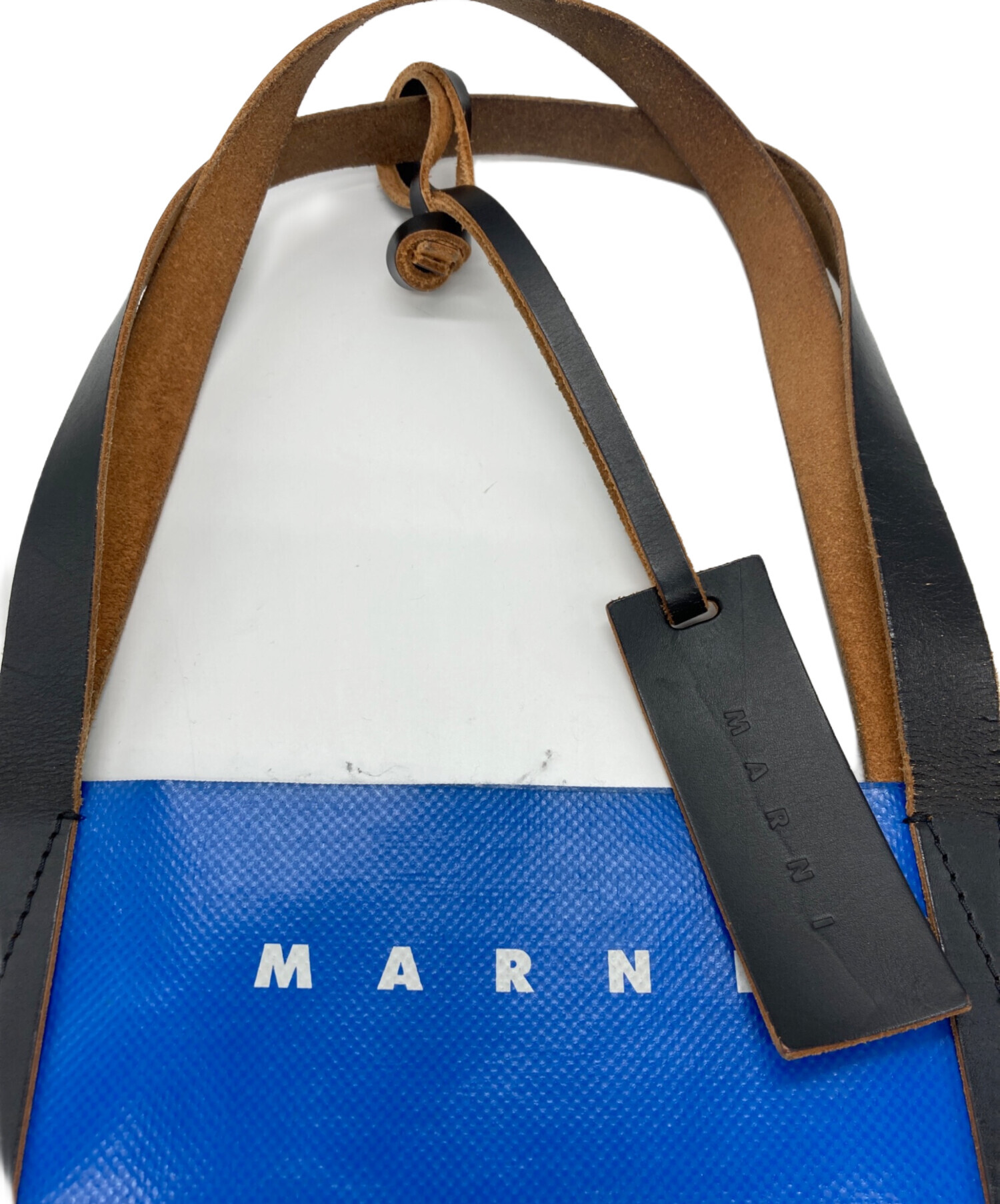 中古・古着通販】MARNI (マルニ) トートバッグ/TRIBECAショッピング