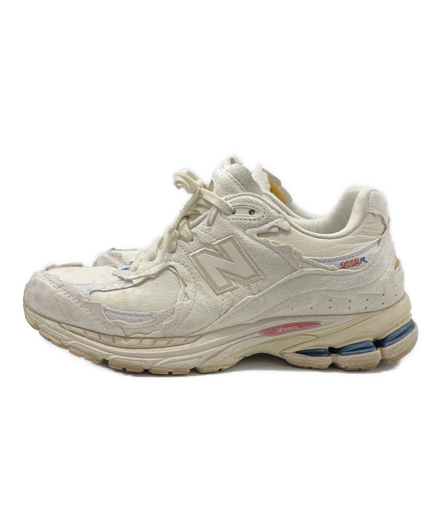 中古・古着通販】NEW BALANCE (ニューバランス) M2002RDC ホワイト 