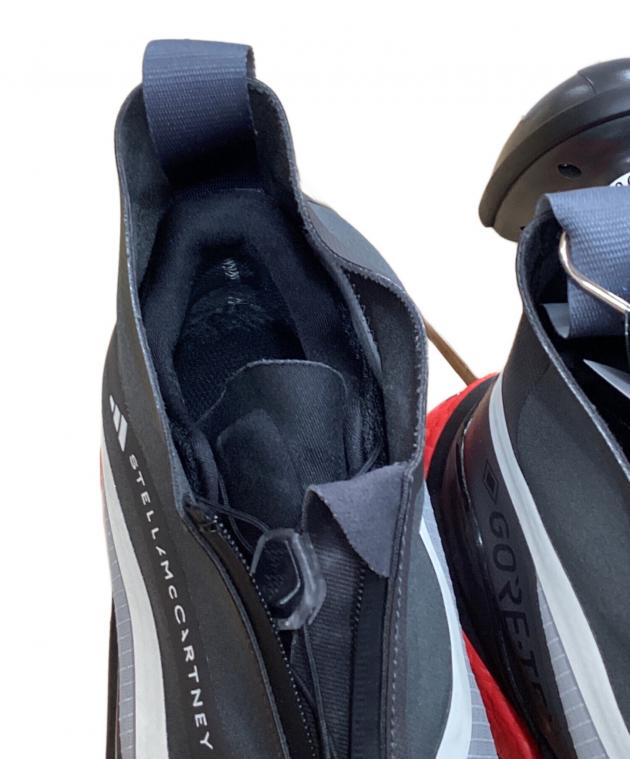 adidas GORE-TEX スキーグローブ ネイビー　ステラマッカートニー 中古・古着通販】adidas (アディダス) STELLA McCARTNEY (ステラ