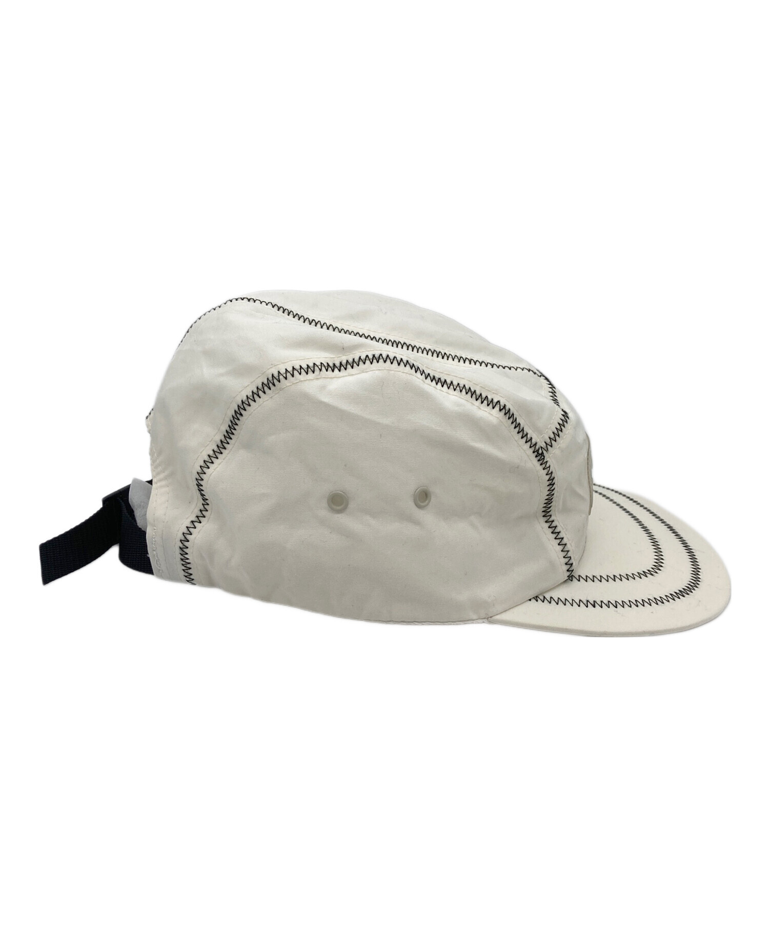 中古・古着通販】Supreme (シュプリーム) contrast stitch cap