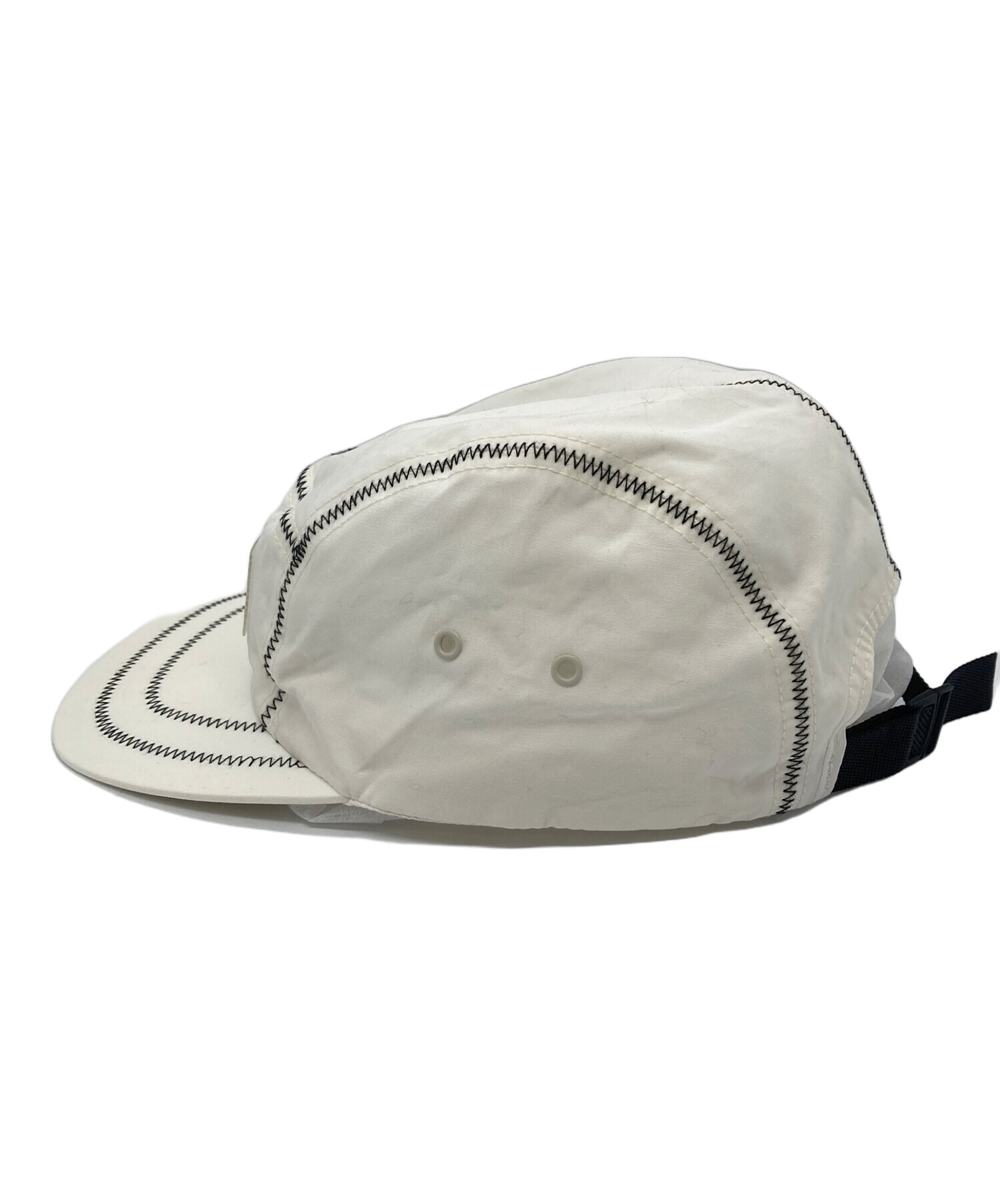 中古・古着通販】Supreme (シュプリーム) contrast stitch cap