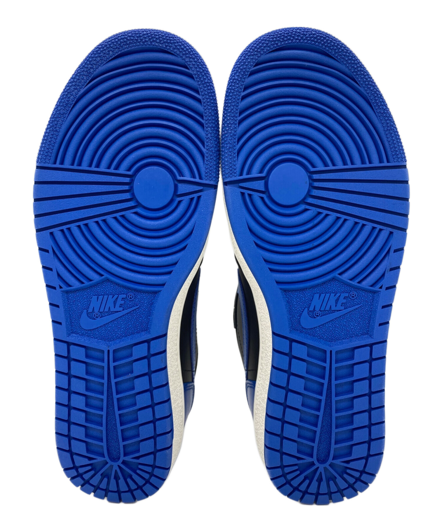 中古・古着通販】NIKE AIR JORDAN 1 LOW 85 BLACK/VARSITY ROYAL/エア 