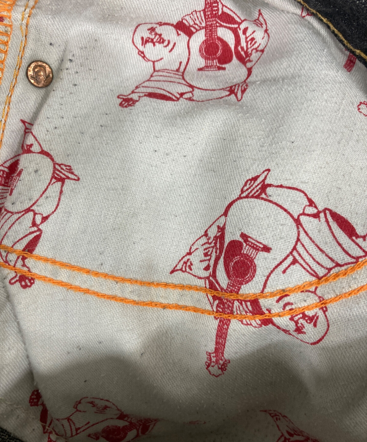 中古・古着通販】TRUE RELIGION (トゥルー レリジョン) JOEY BIG T