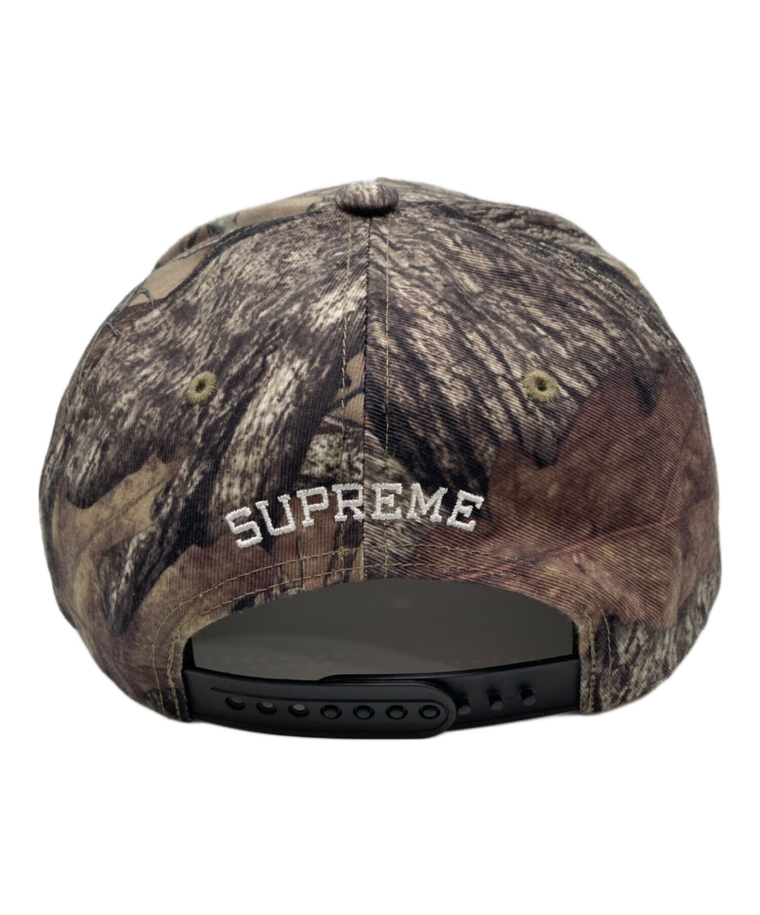 中古・古着通販】SUPREME (シュプリーム) Rhinestone 5-Panel 中古・古着通販】SUPREME (シュプリーム) Rhinestone 5-Panel