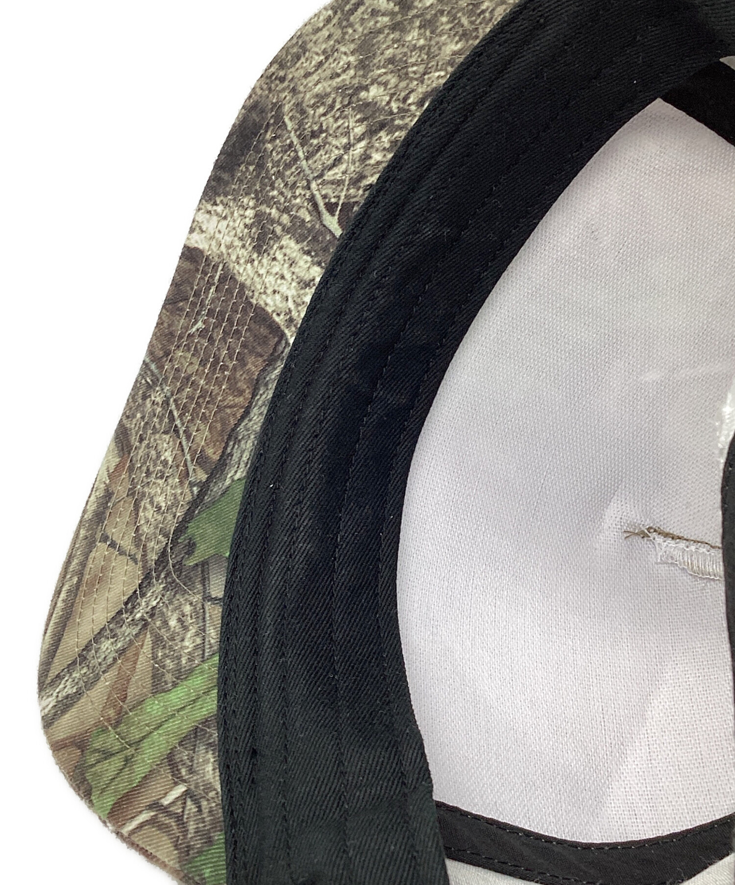 中古・古着通販】SUPREME (シュプリーム) Rhinestone 5-Panel camo