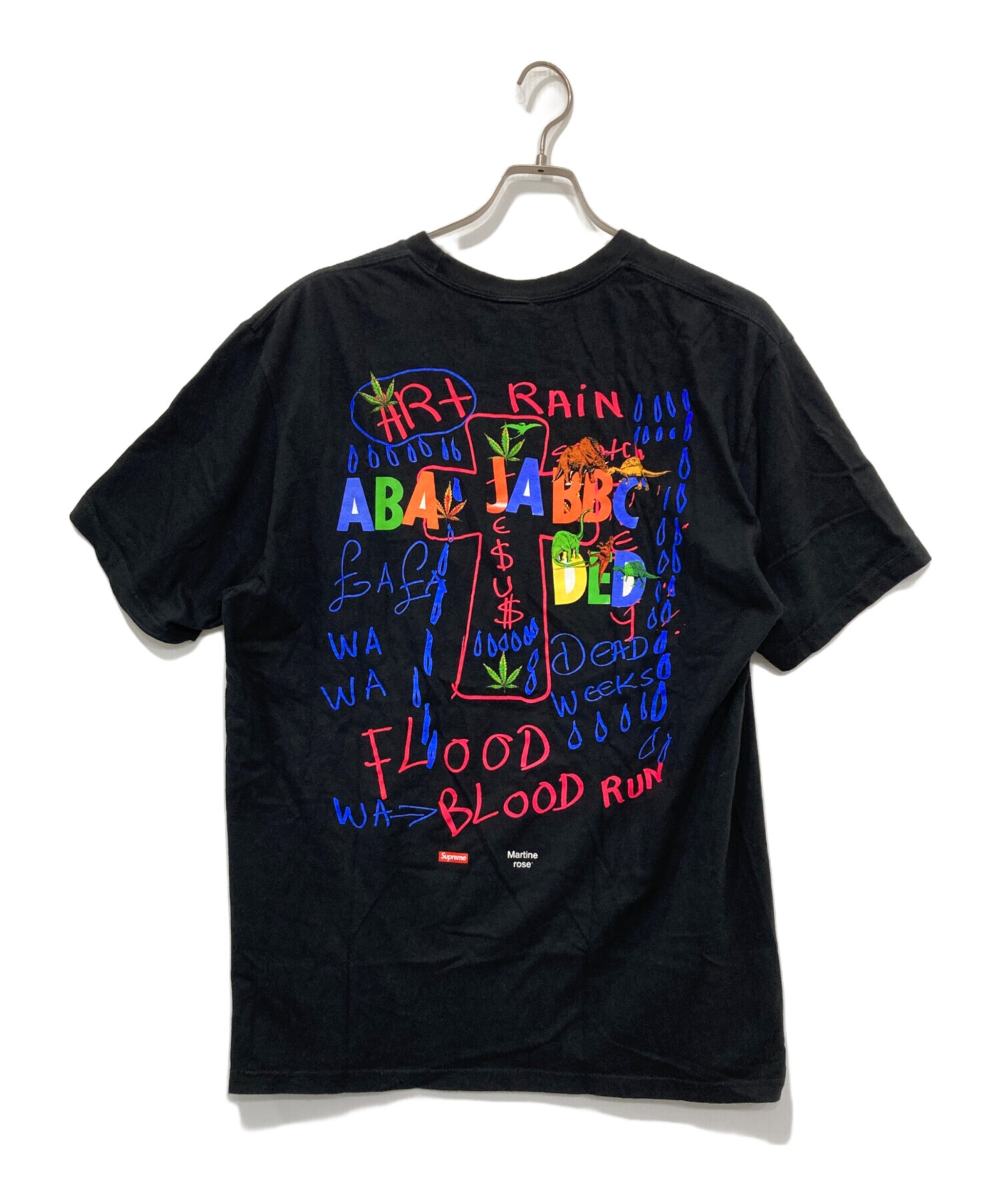 中古・古着通販】SUPREME (シュプリーム) MARTINE ROSE (マーティン