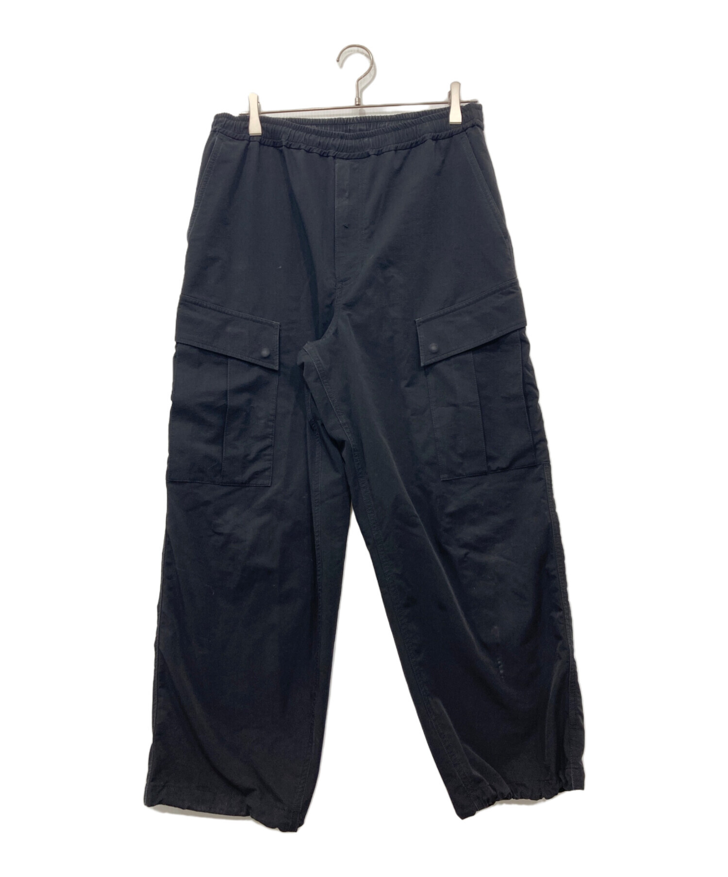 daiwa pier39 カーゴワイドパンツ ブラック　ゴアテックス daiwa pier39 カーゴワイドパンツ ブラック ゴアテックス DAIWA